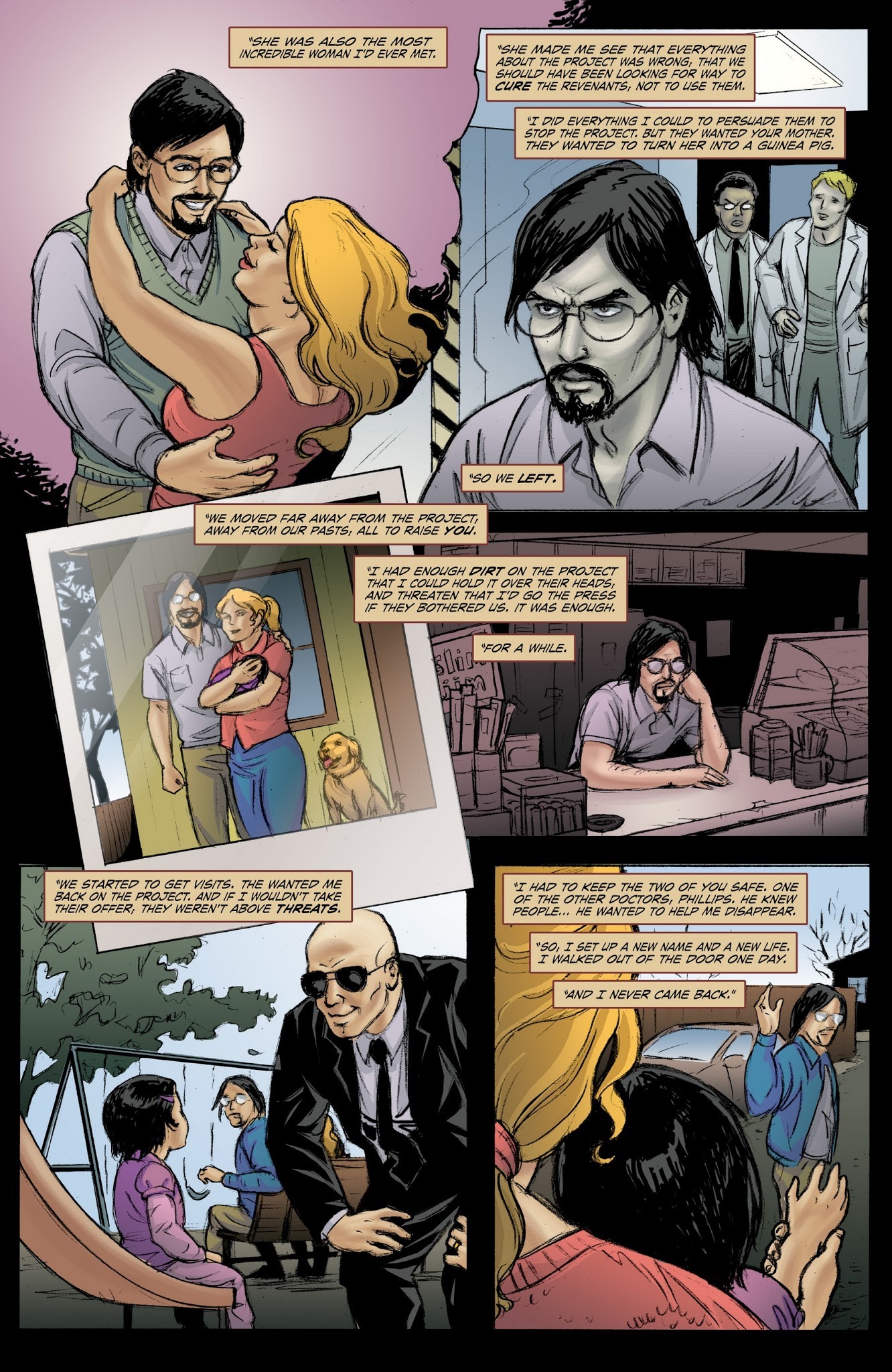 Read online Hack/Slash Omnibus comic -  Issue # TPB 2 (Part 4) - 54