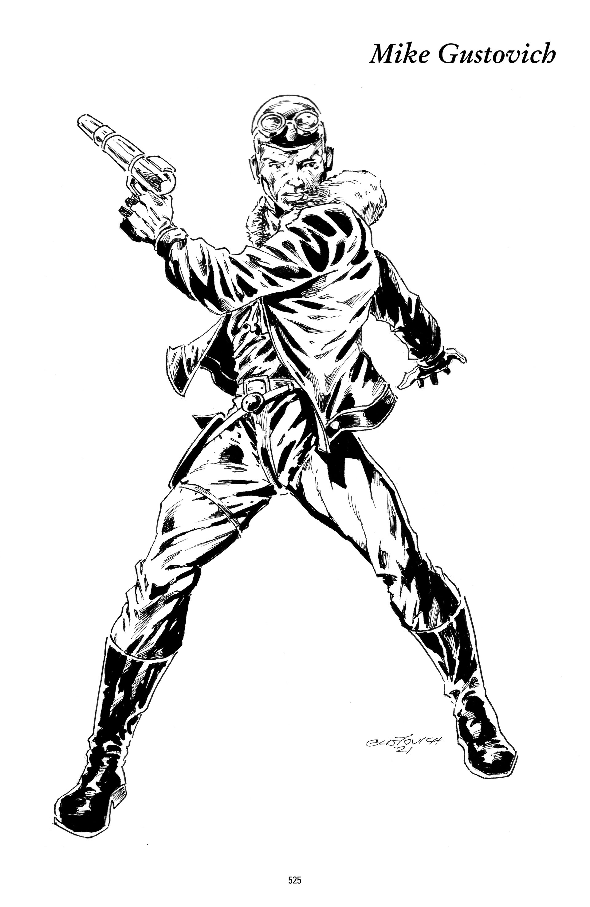 Read online Aztec Ace comic -  Issue # _The Complete Collection (Part 5) - 69