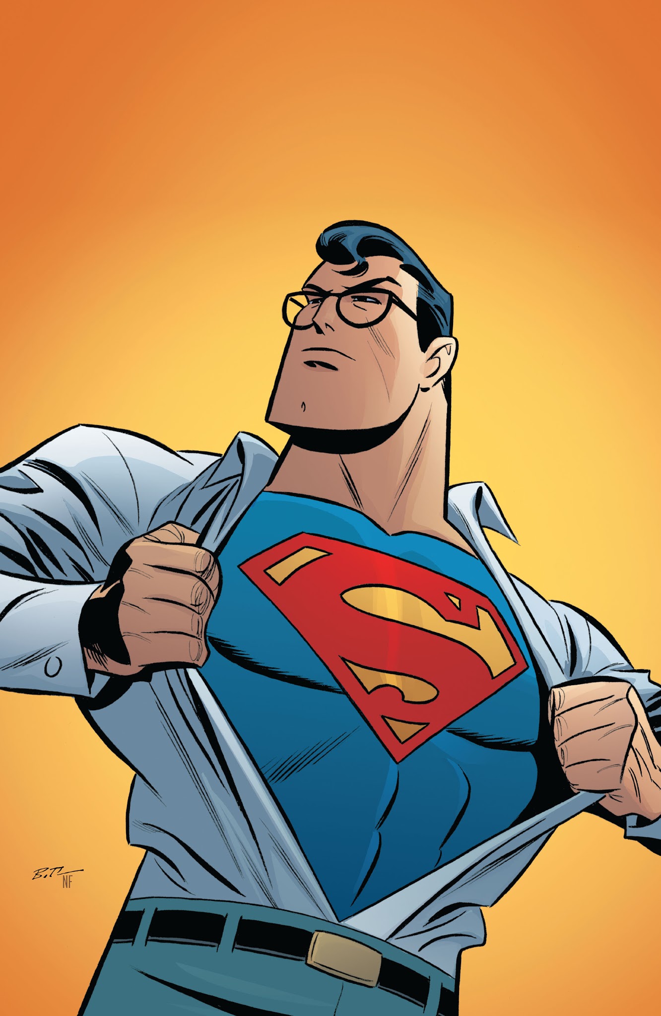 Read online Adventures of Superman [II] comic -  Issue # TPB 1 - 102
