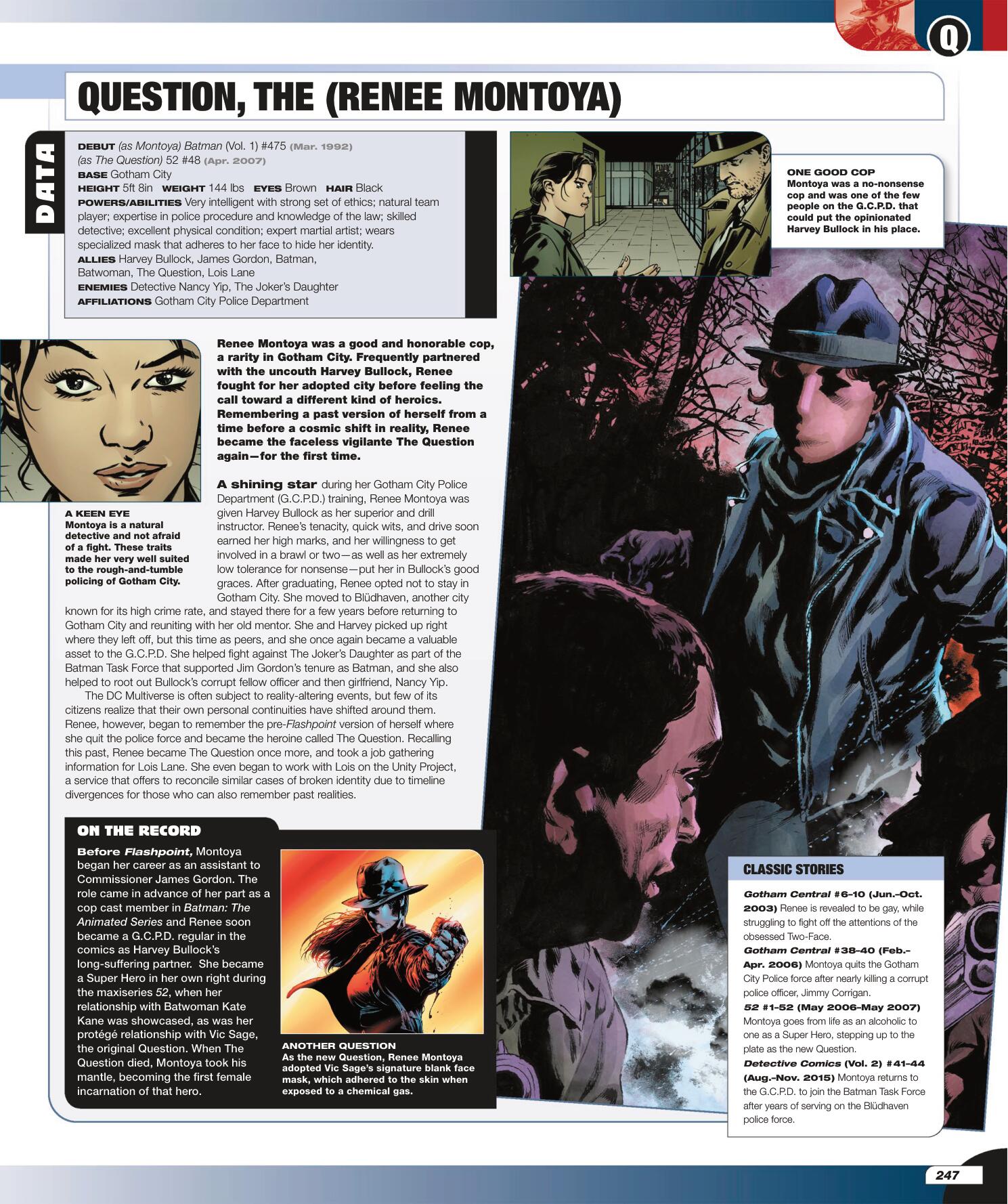 Read online The DC Comics Encyclopedia comic -  Issue # TPB 4 (Part 3) - 48