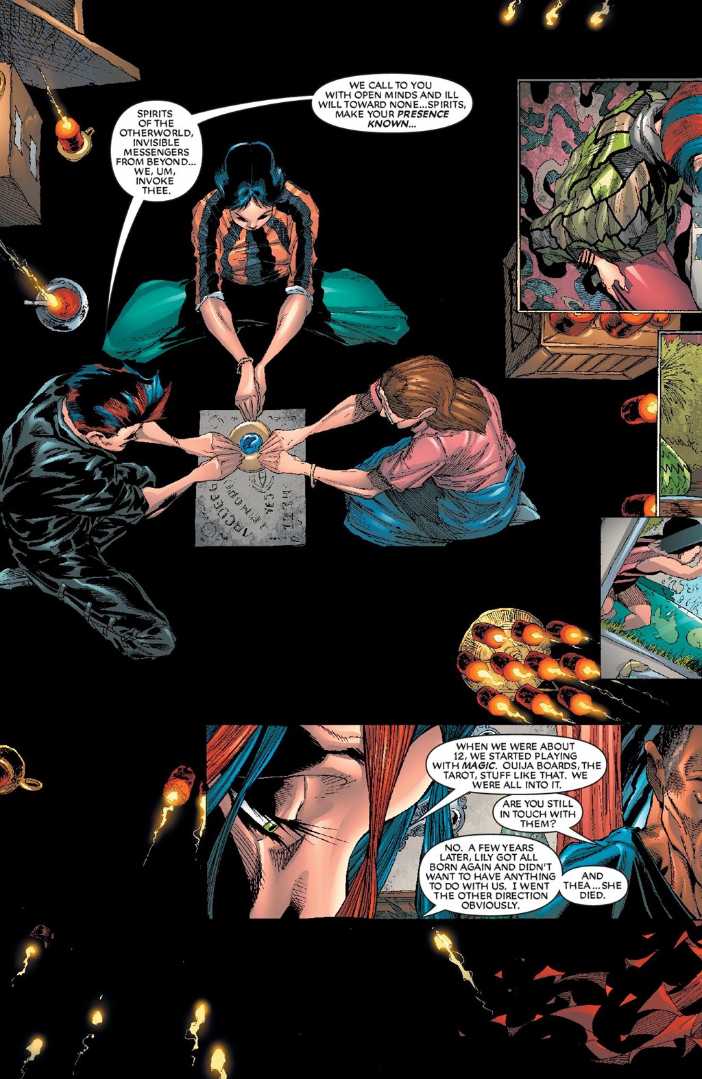 Read online Spawn comic -  Issue # _Collection TPB 22 (Part 2) - 31