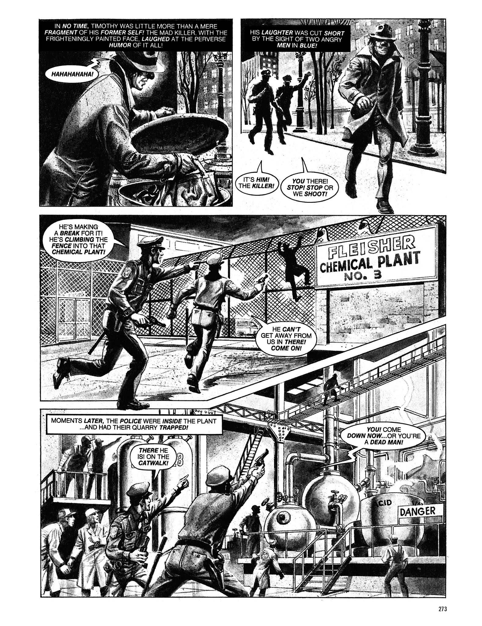 Read online Creepy Archives comic -  Issue # TPB 27 (Part 3) - 64