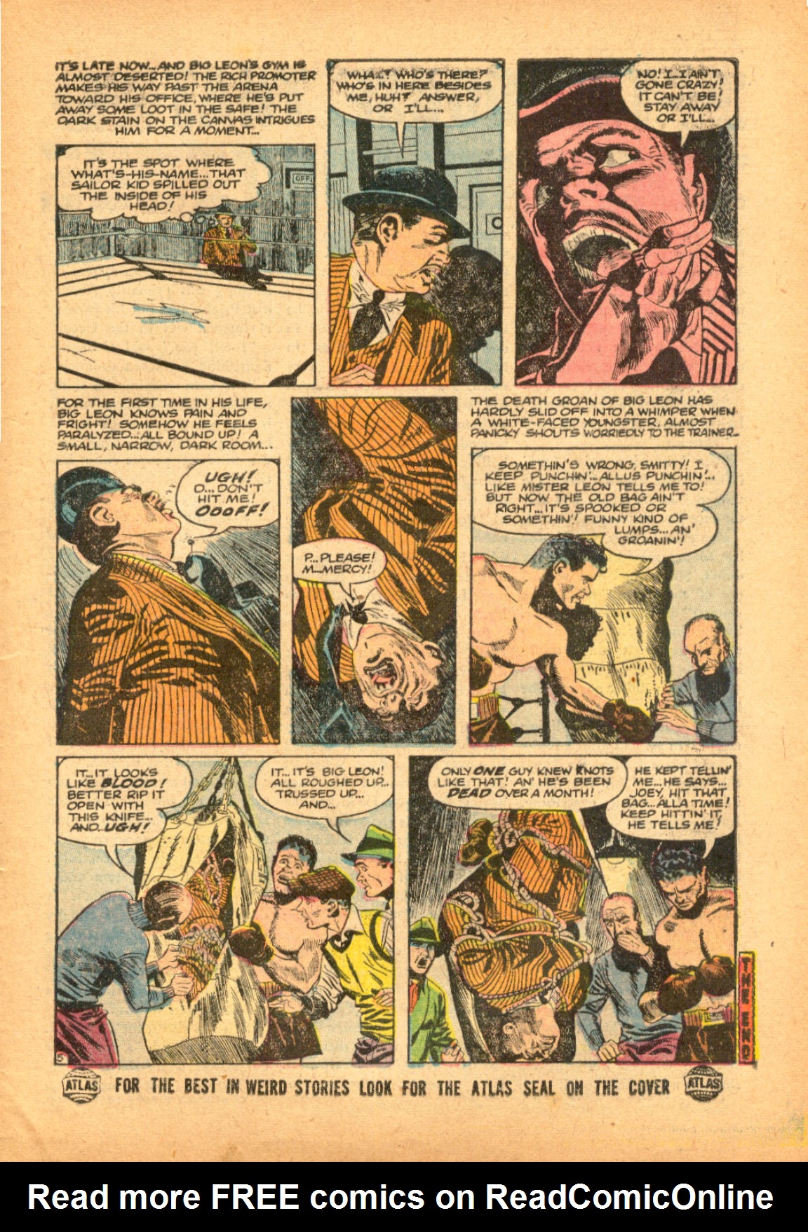 Read online Astonishing comic -  Issue #34 - 7