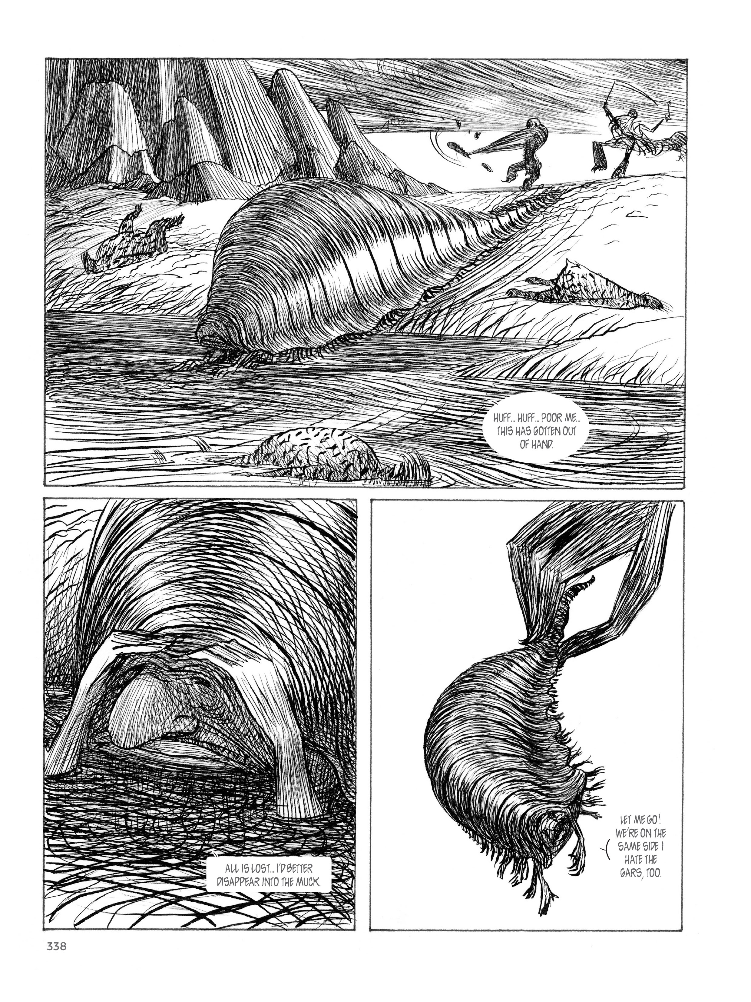 Read online Garlandia comic -  Issue # TPB (Part 4) - 39