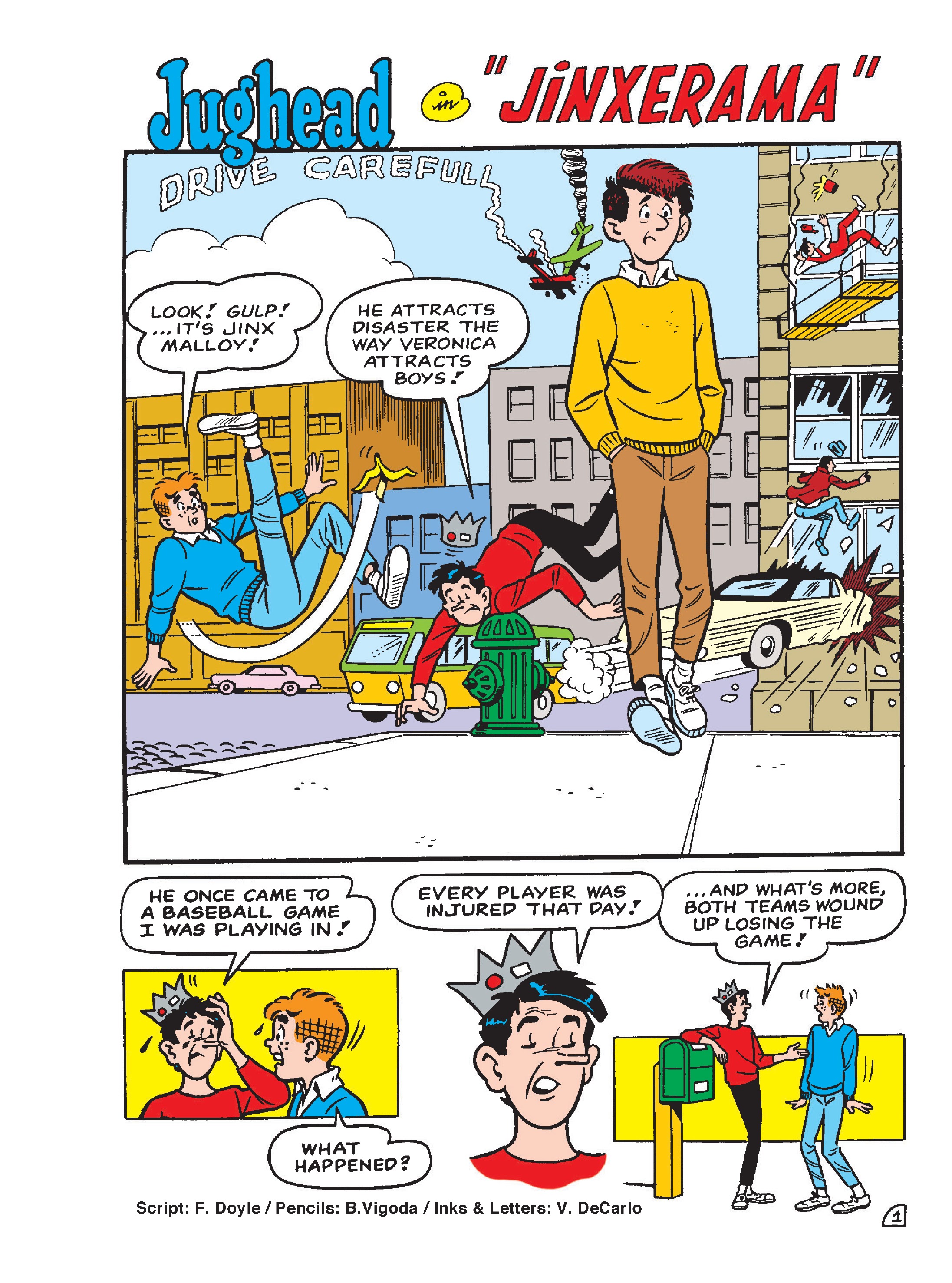 Read online World of Archie Double Digest comic -  Issue #77 - 118