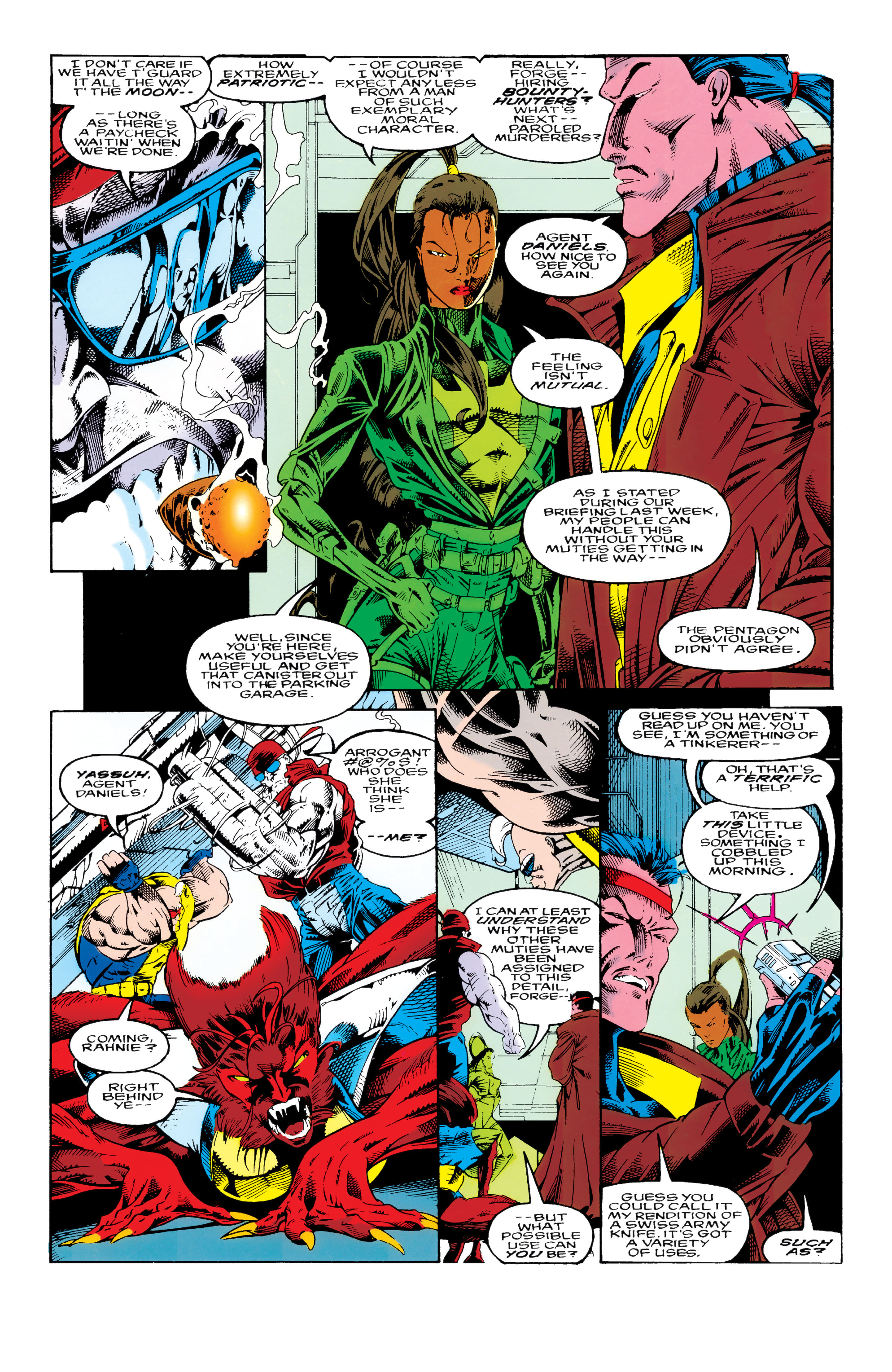 Read online X-Factor Epic Collection comic -  Issue # TPB Afterlives (Part 2) - 28
