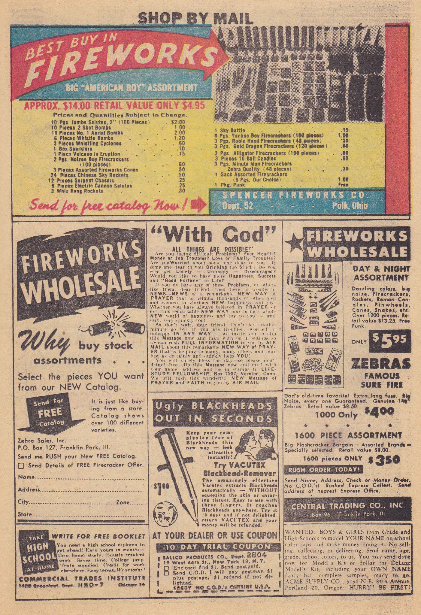 Read online Space Squadron comic -  Issue #2 - 19