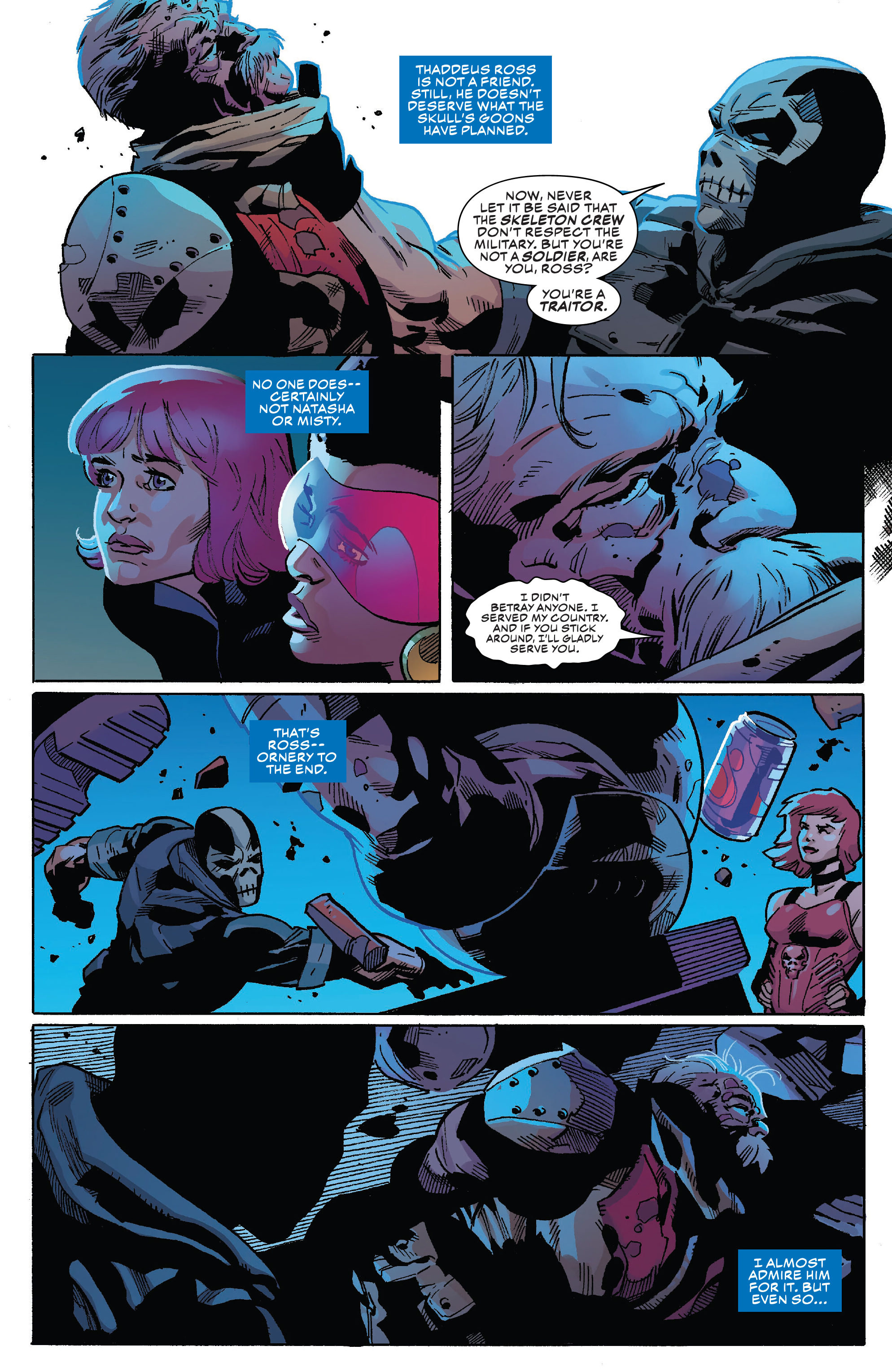 Read online Captain America by Ta-Nehisi Coates Omnibus comic -  Issue # TPB (Part 6) - 68