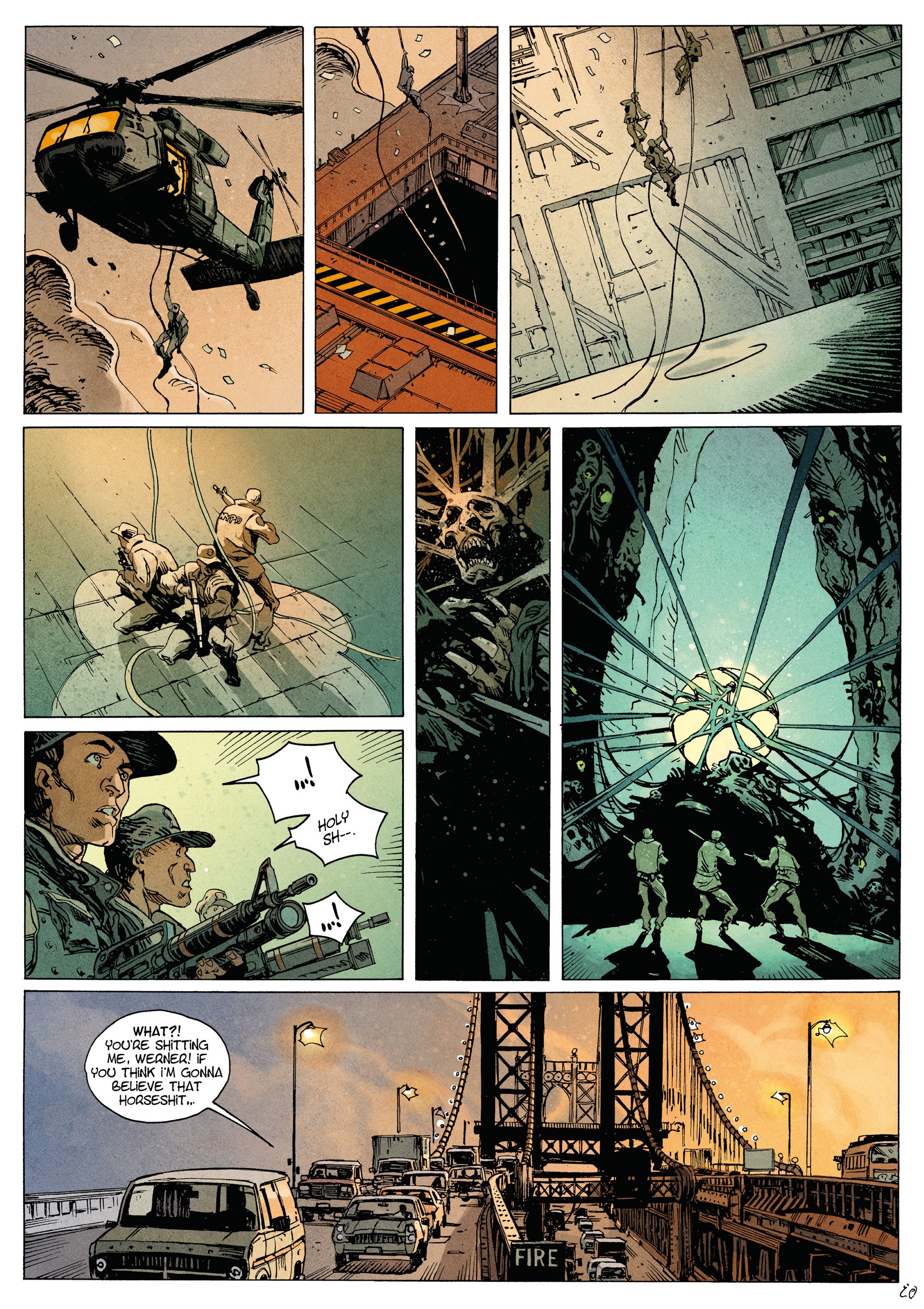 Read online The Book of Chaos comic -  Issue #1 - 25