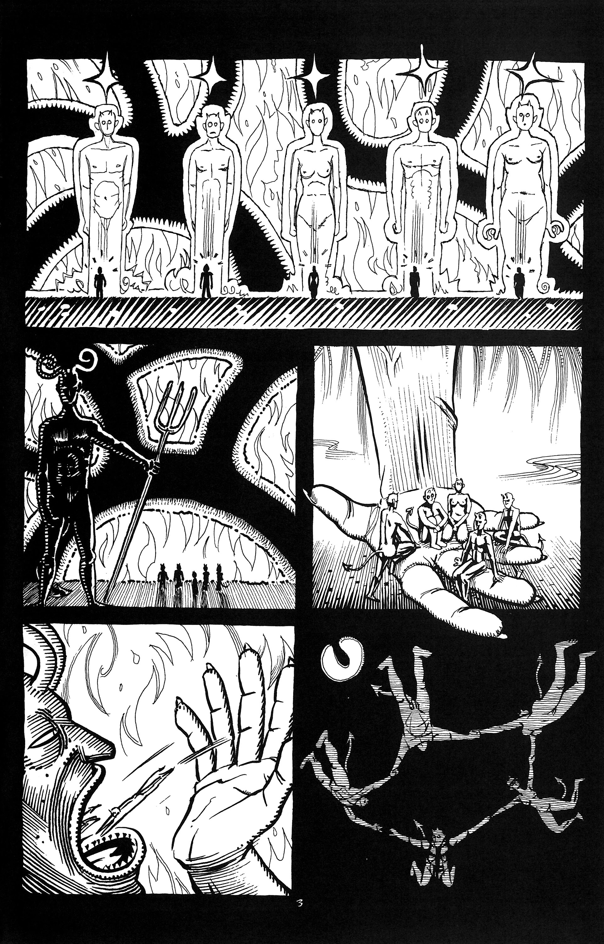 Read online The Jam comic -  Issue #10 - 5