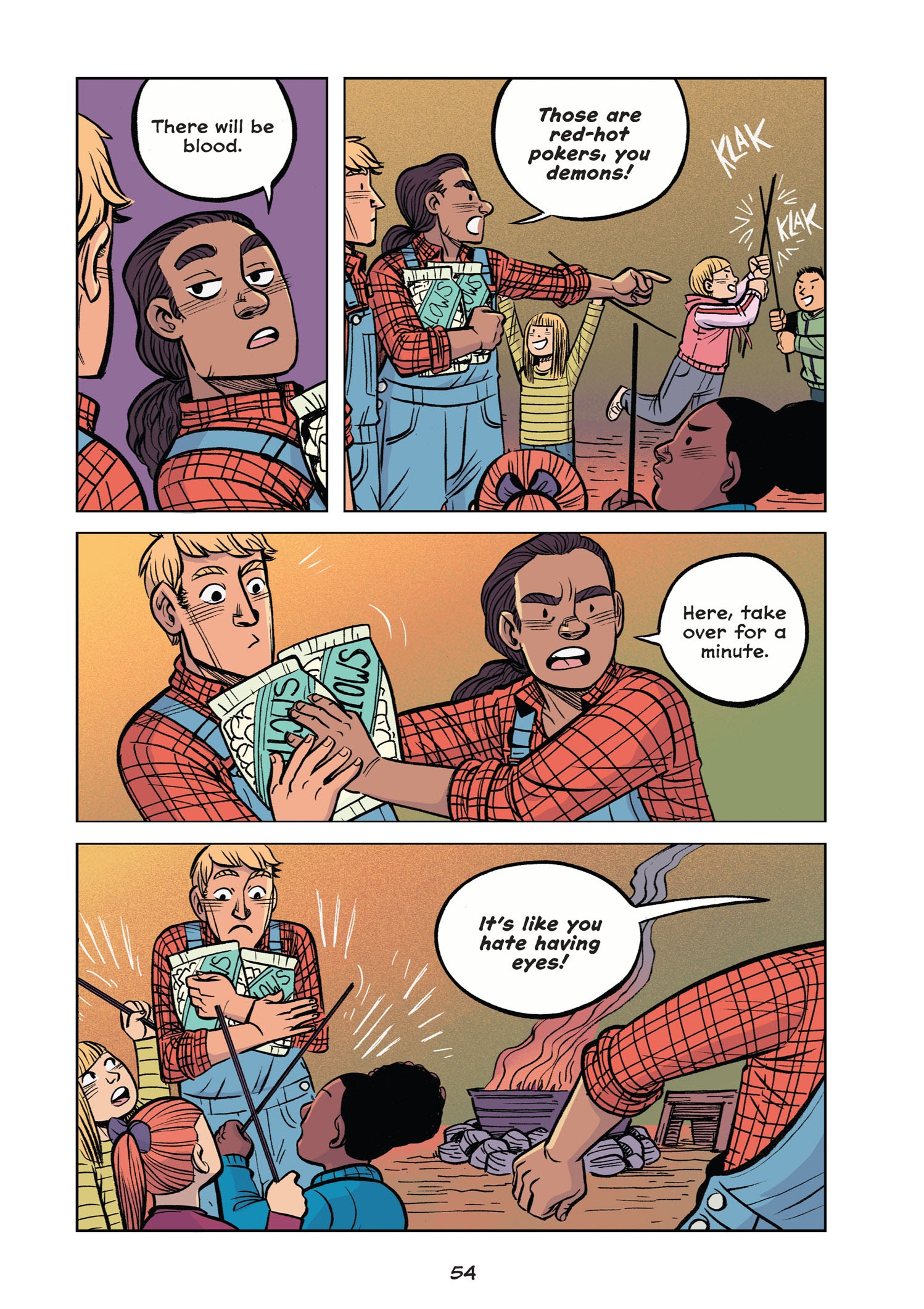 Read online Pumpkinheads comic -  Issue # TPB (Part 1) - 51