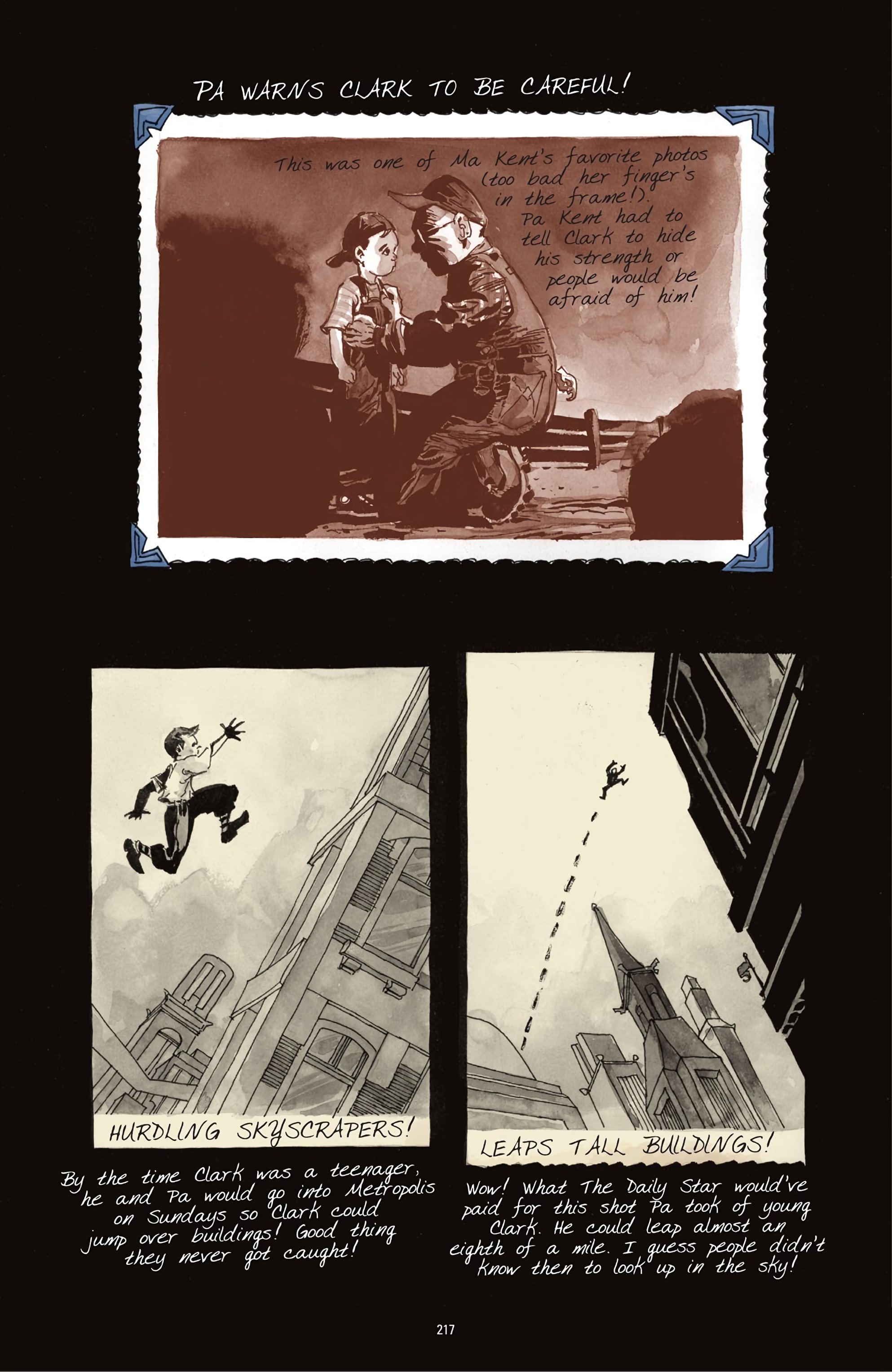 Read online Superman For All Seasons (2023) comic -  Issue # TPB (Part 2) - 87