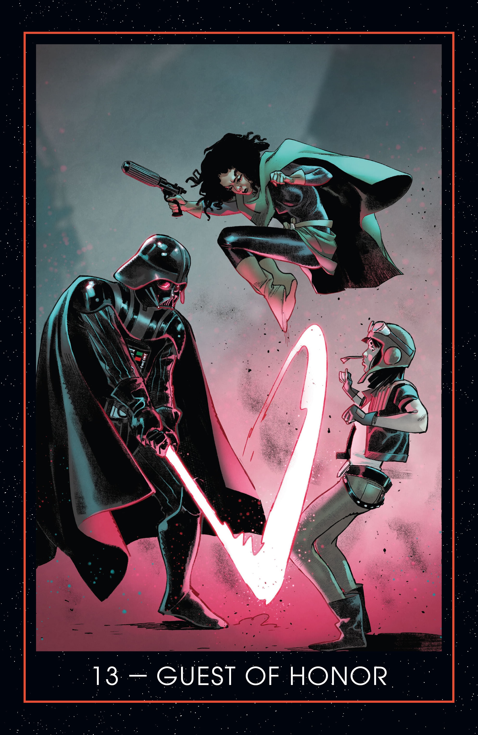 Read online Star Wars: Doctor Aphra Omnibus comic -  Issue # TPB 2 (Part 3) - 59