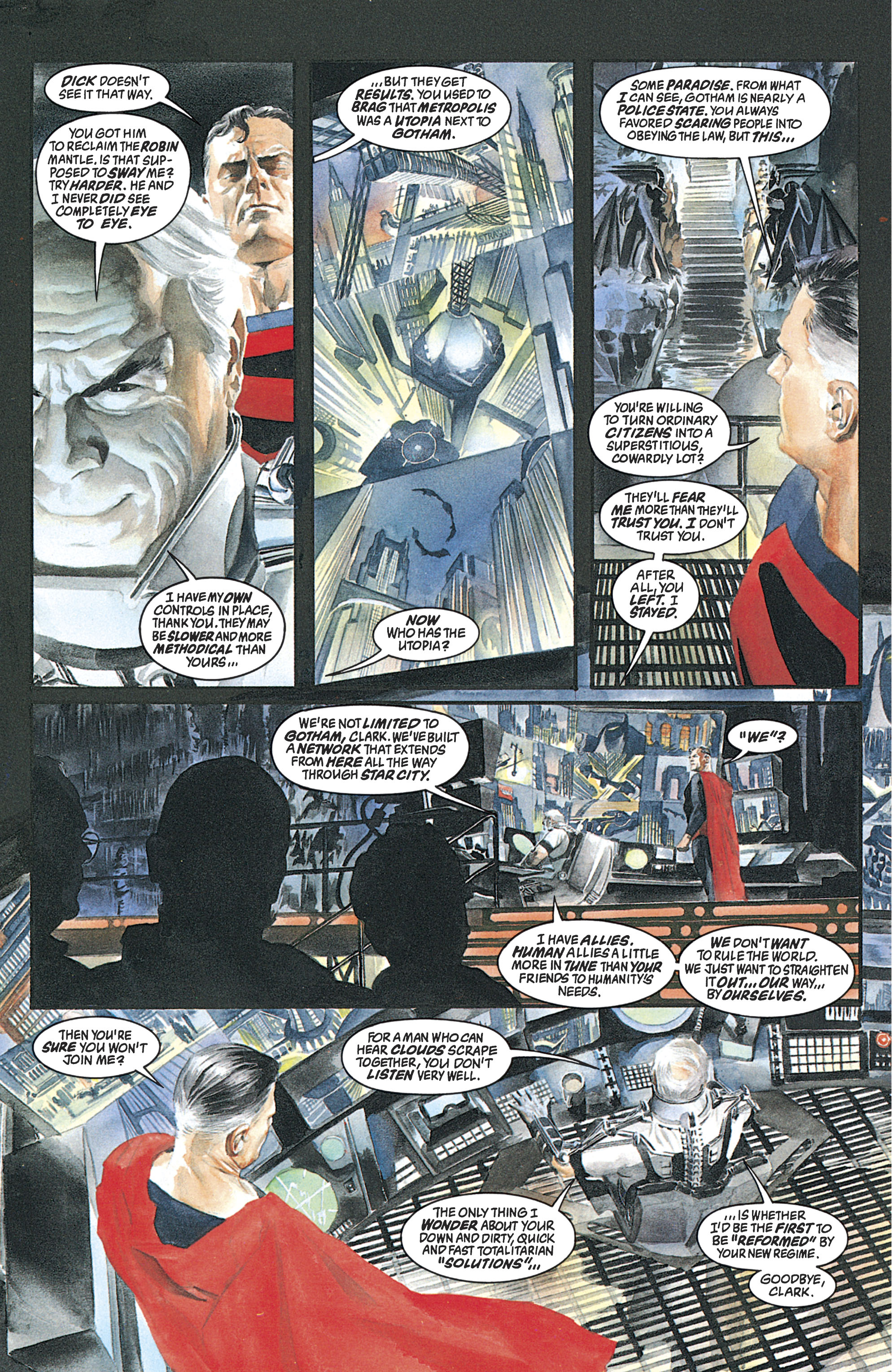 Read online Kingdom Come (2019) comic -  Issue # TPB (Part 1) - 70