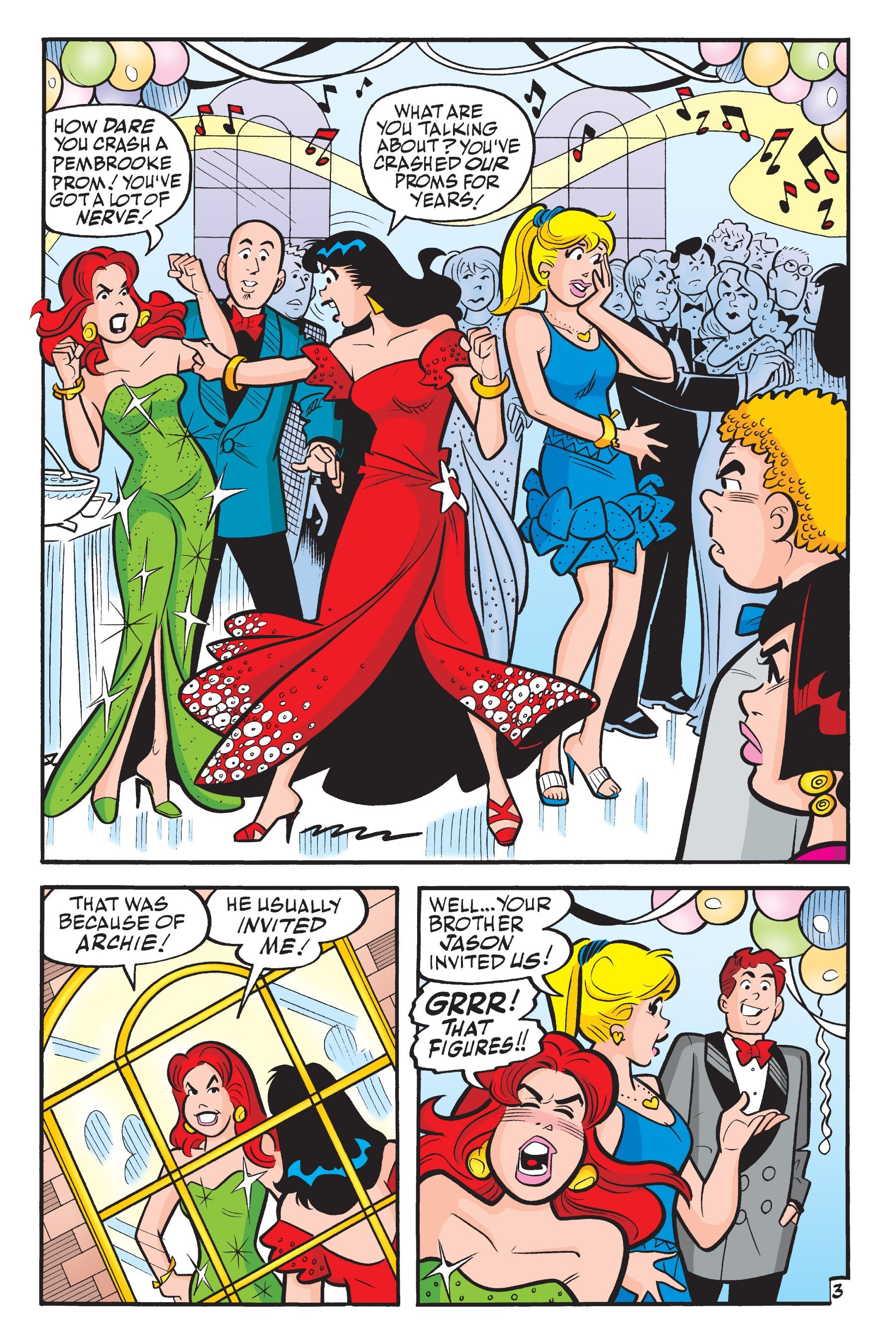 Read online Archie & Friends All-Stars comic -  Issue # TPB 19 - 35