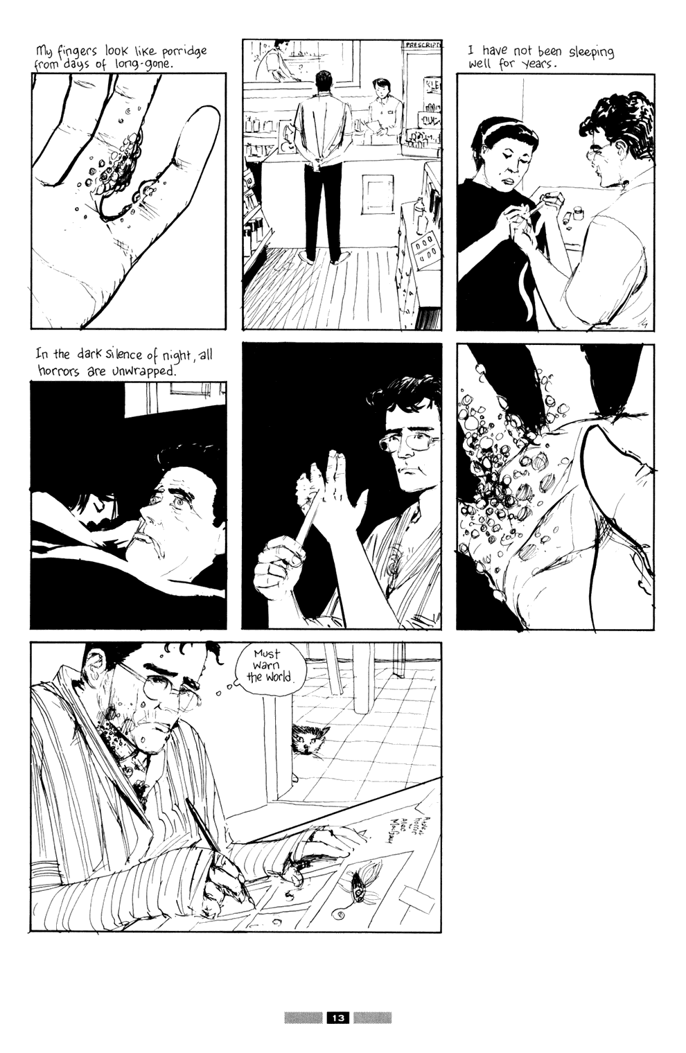 Read online Dark Horse Presents (1986) comic -  Issue #100.2 - 15