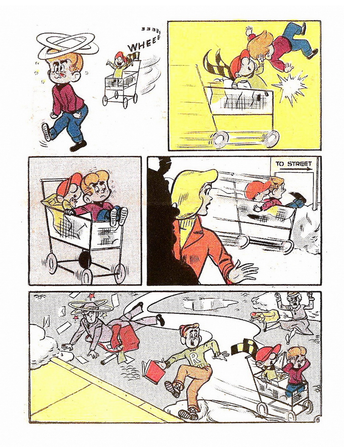 Read online Archie's Double Digest Magazine comic -  Issue #14 - 82