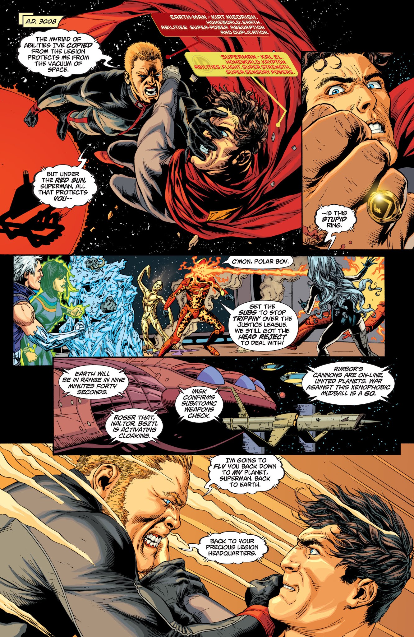 Read online Superman and the Legion of Super-Heroes comic -  Issue # TPB (Part 2) - 31