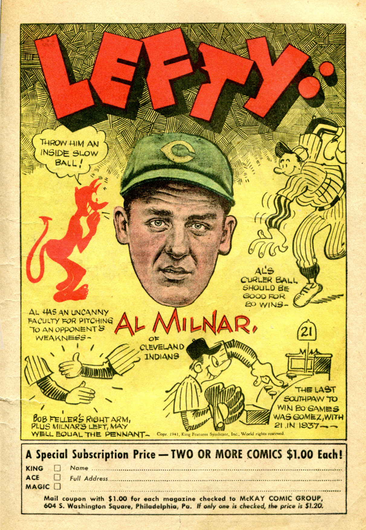 Read online Ace Comics comic -  Issue #53 - 17