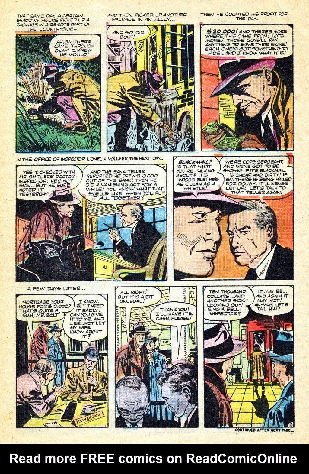 Read online Justice (1947) comic -  Issue #52 - 12