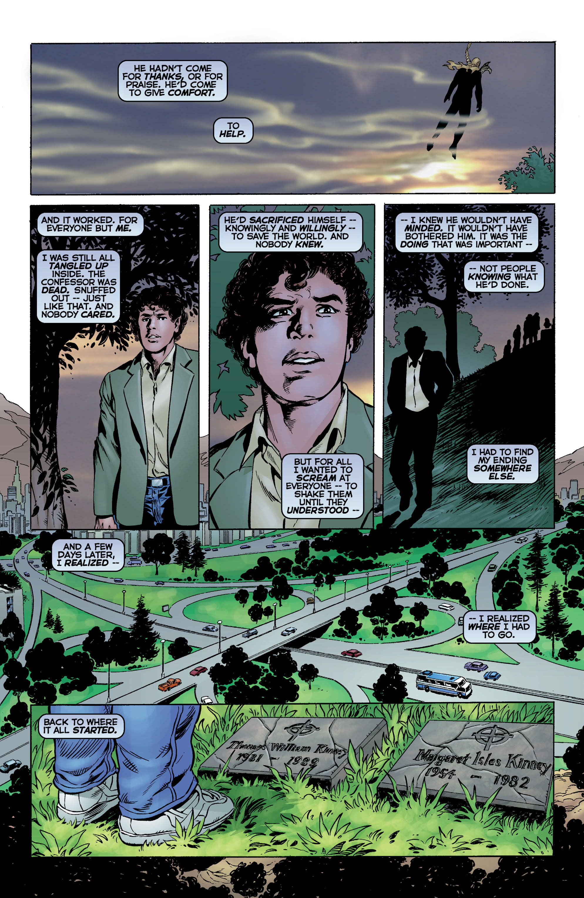 Read online Astro City Metrobook comic -  Issue # TPB 1 (Part 4) - 82
