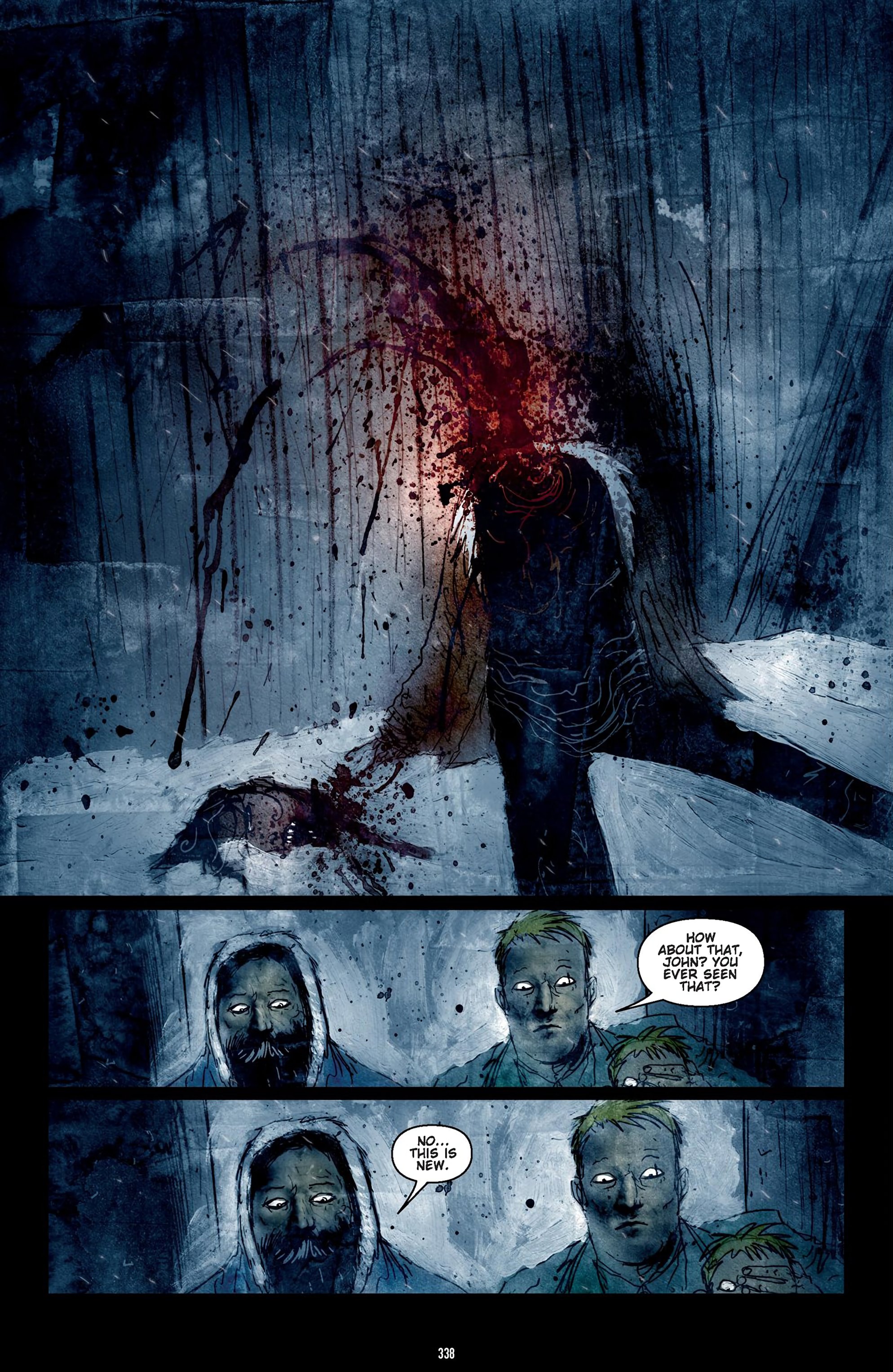 Read online 30 Days of Night Deluxe Edition comic -  Issue # TPB (Part 4) - 25