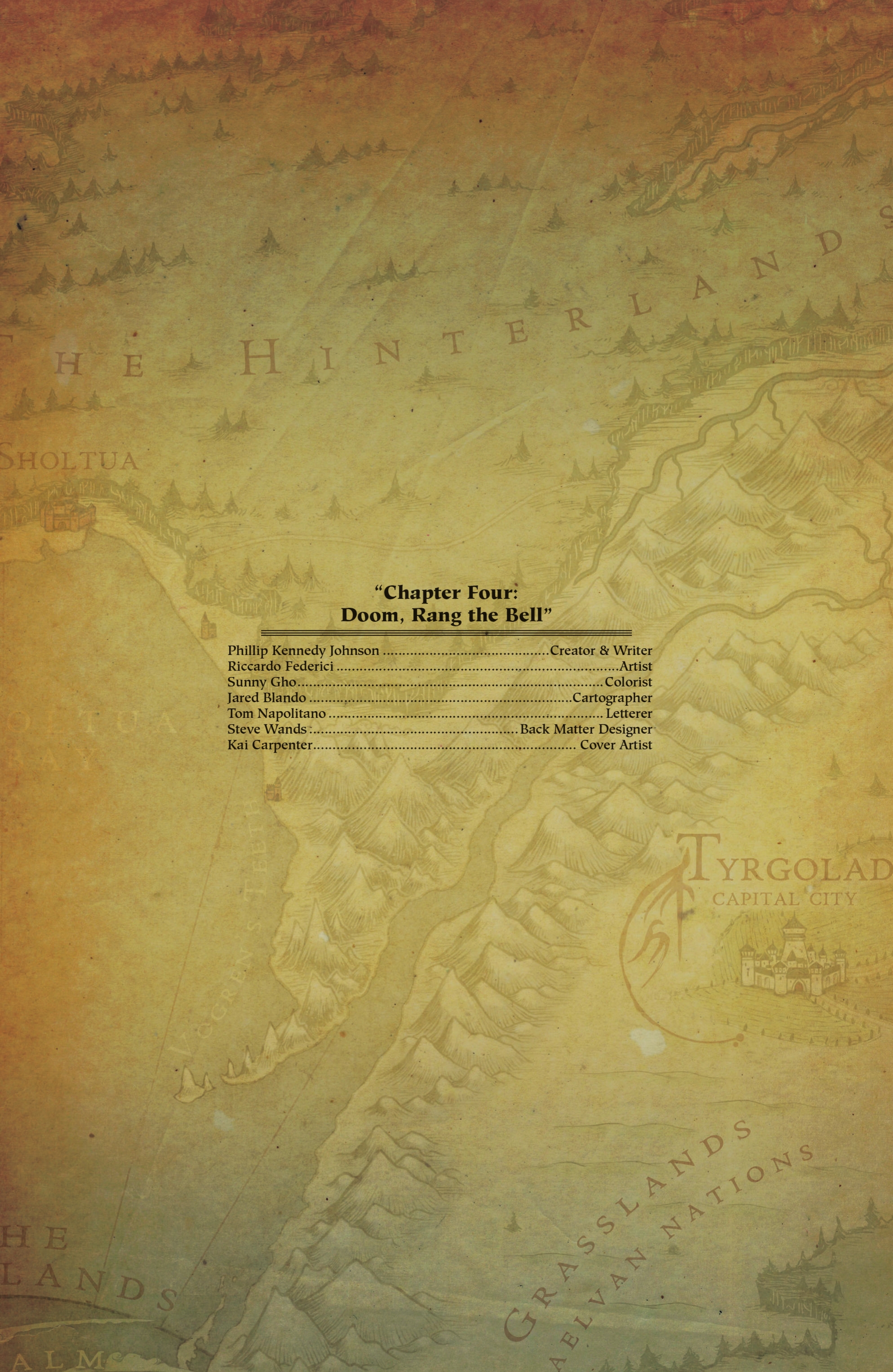 Read online The Fellspyre Chronicles comic -  Issue # TPB (Part 1) - 98