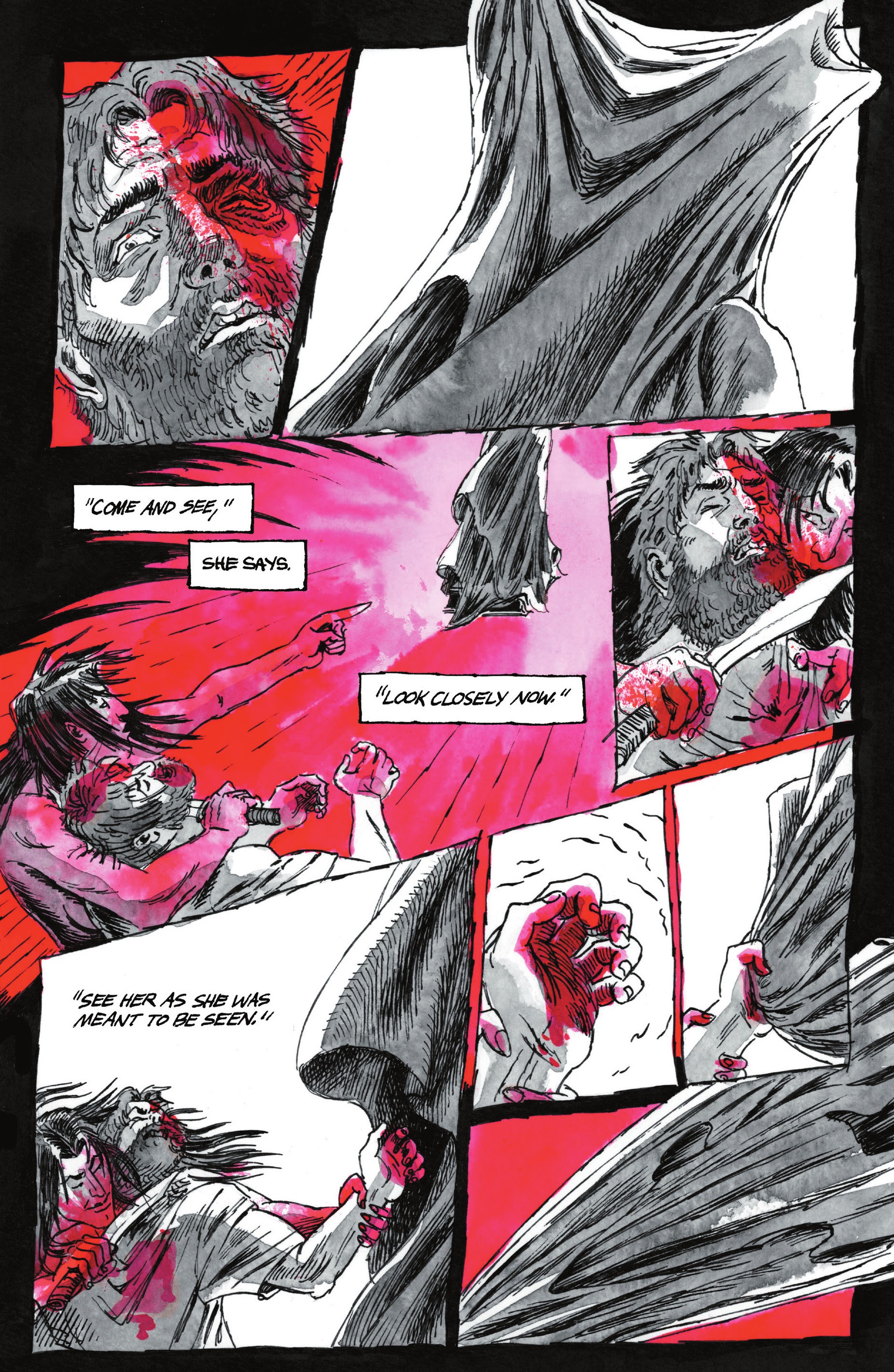 Read online Graveneye comic -  Issue # TPB (Part 2) - 59