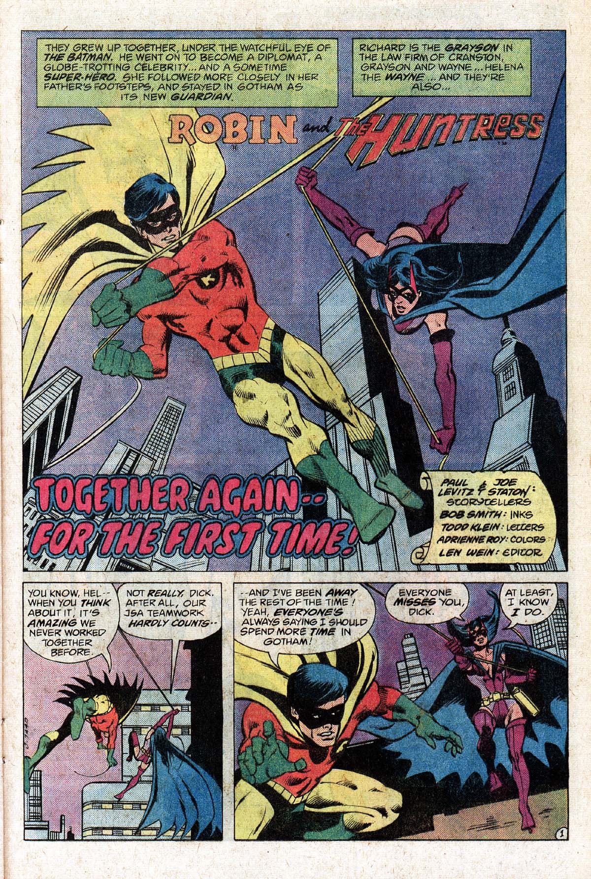 Read online Wonder Woman (1942) comic -  Issue #284 - 24