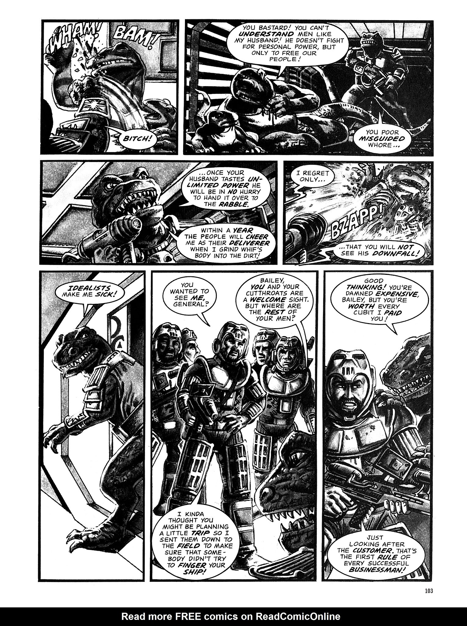 Read online Creepy Archives comic -  Issue # TPB 27 (Part 2) - 2