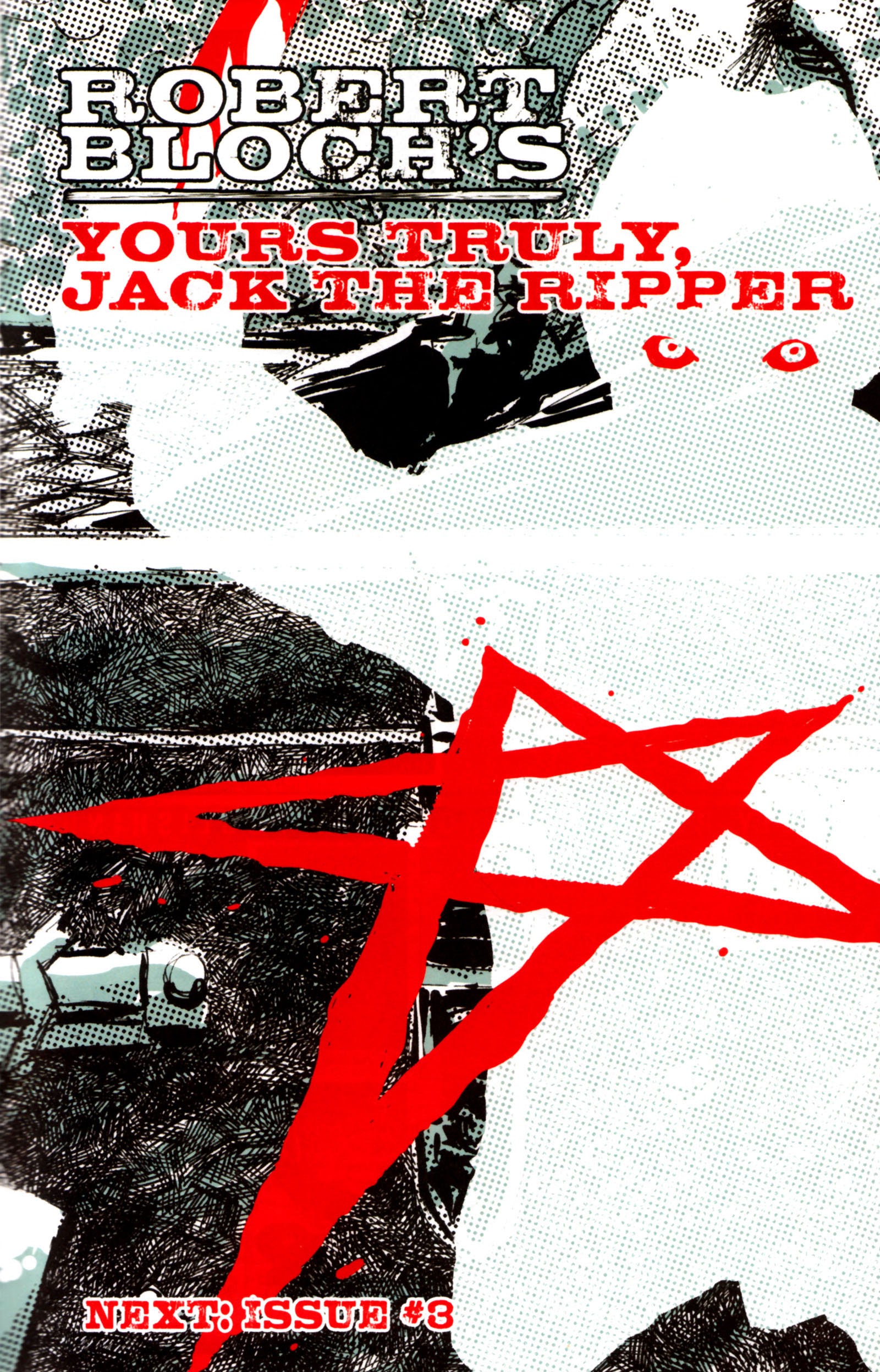 Read online Yours Truly, Jack the Ripper comic -  Issue #2 - 25