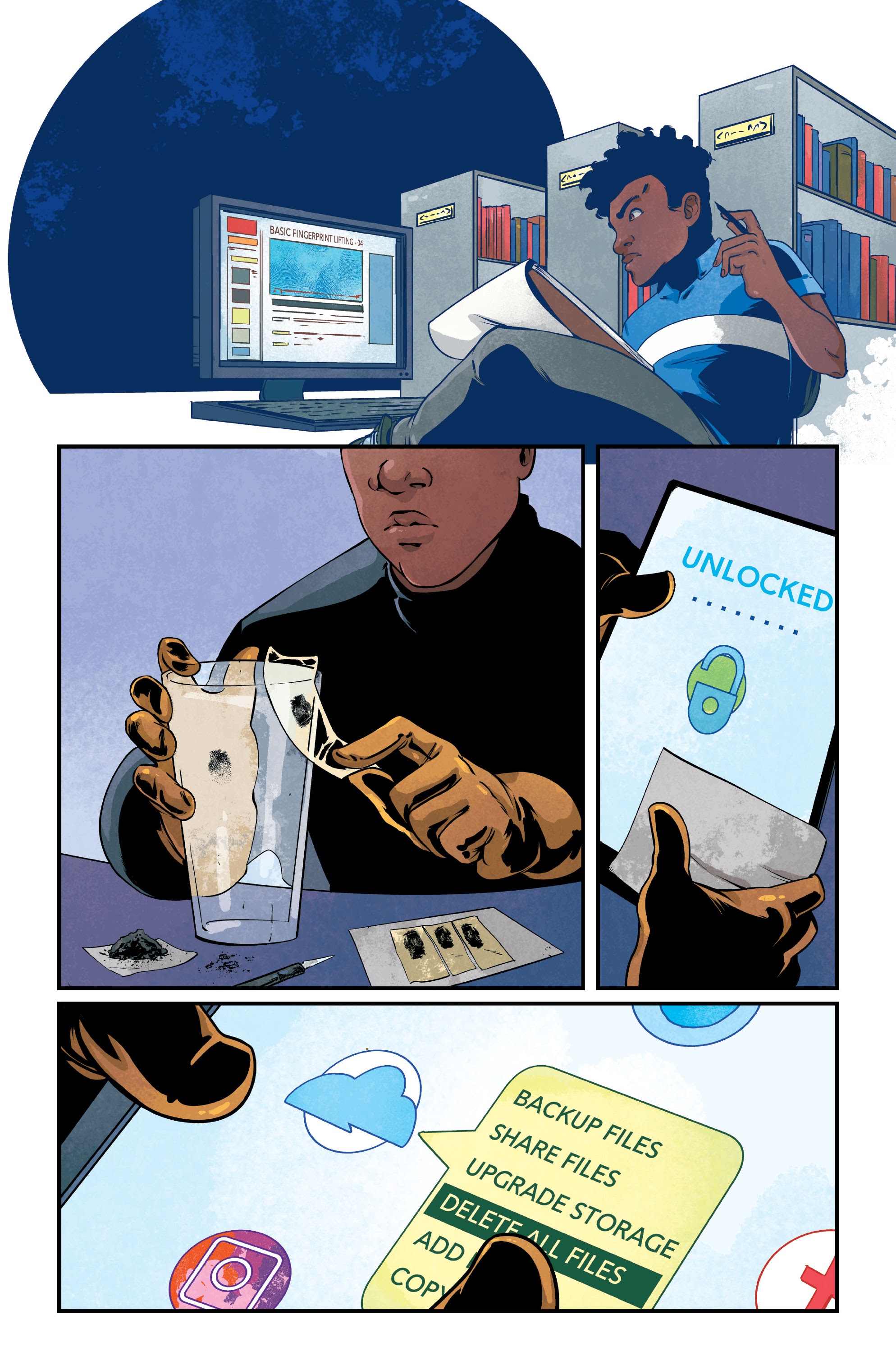 Read online Pantomime comic -  Issue # TPB - 66