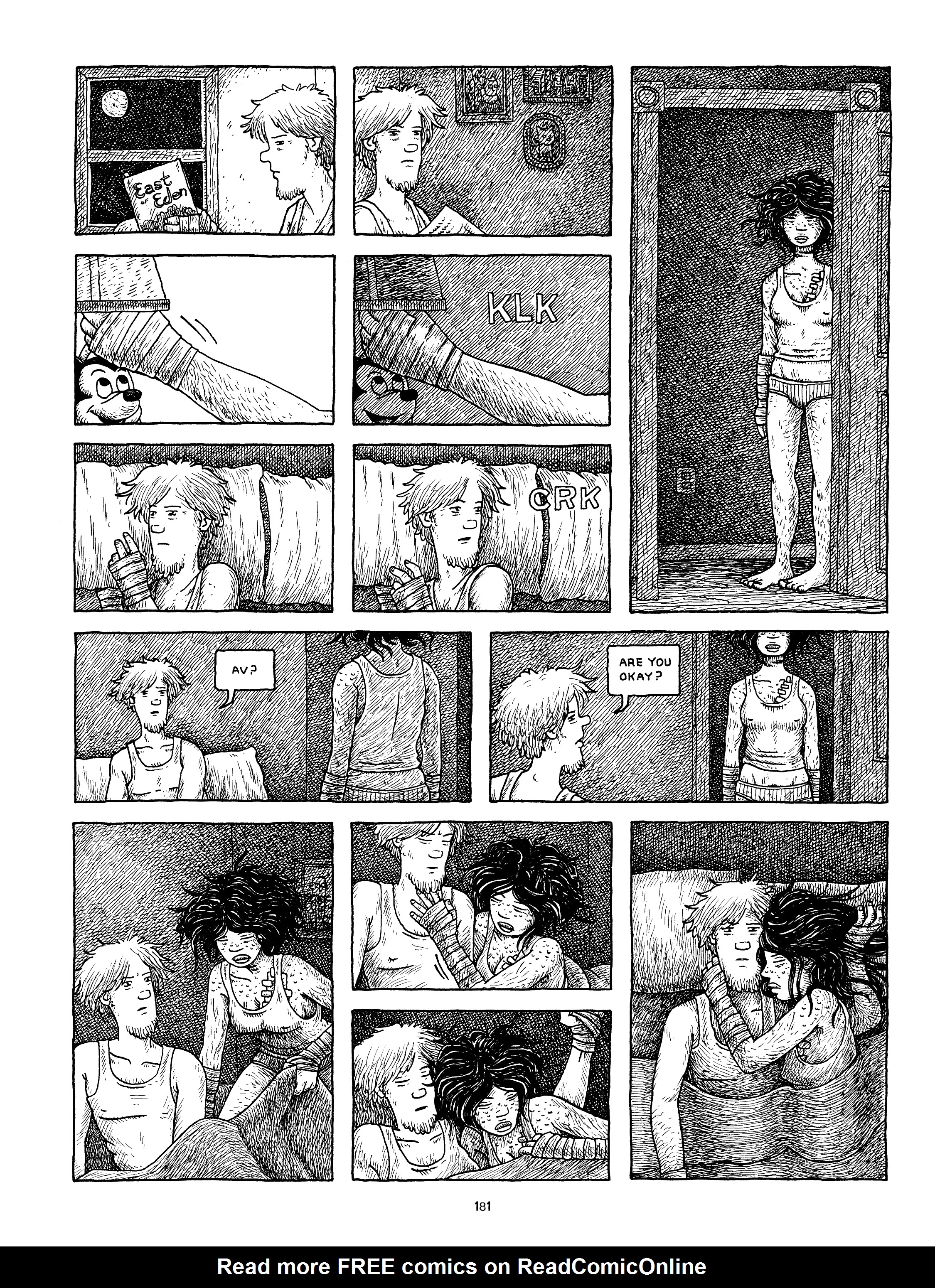 Read online Nod Away comic -  Issue # TPB 2 (Part 2) - 81