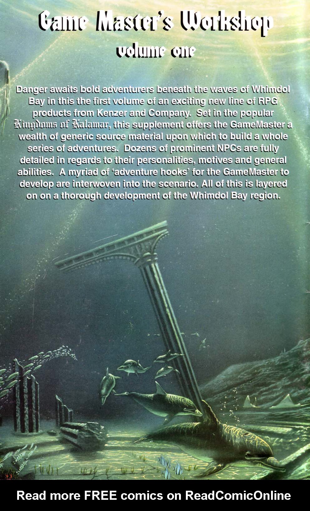 Read online Knights of the Dinner Table comic -  Issue #14 - 51