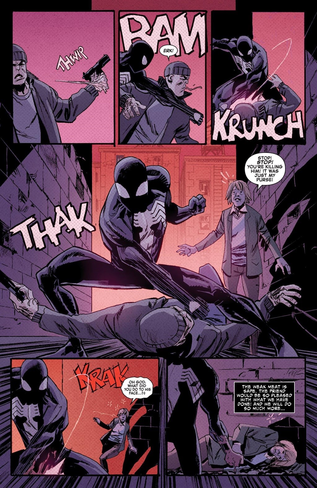 Read online Marvel Universe: Time and Again comic -  Issue # TPB (Part 3) - 7