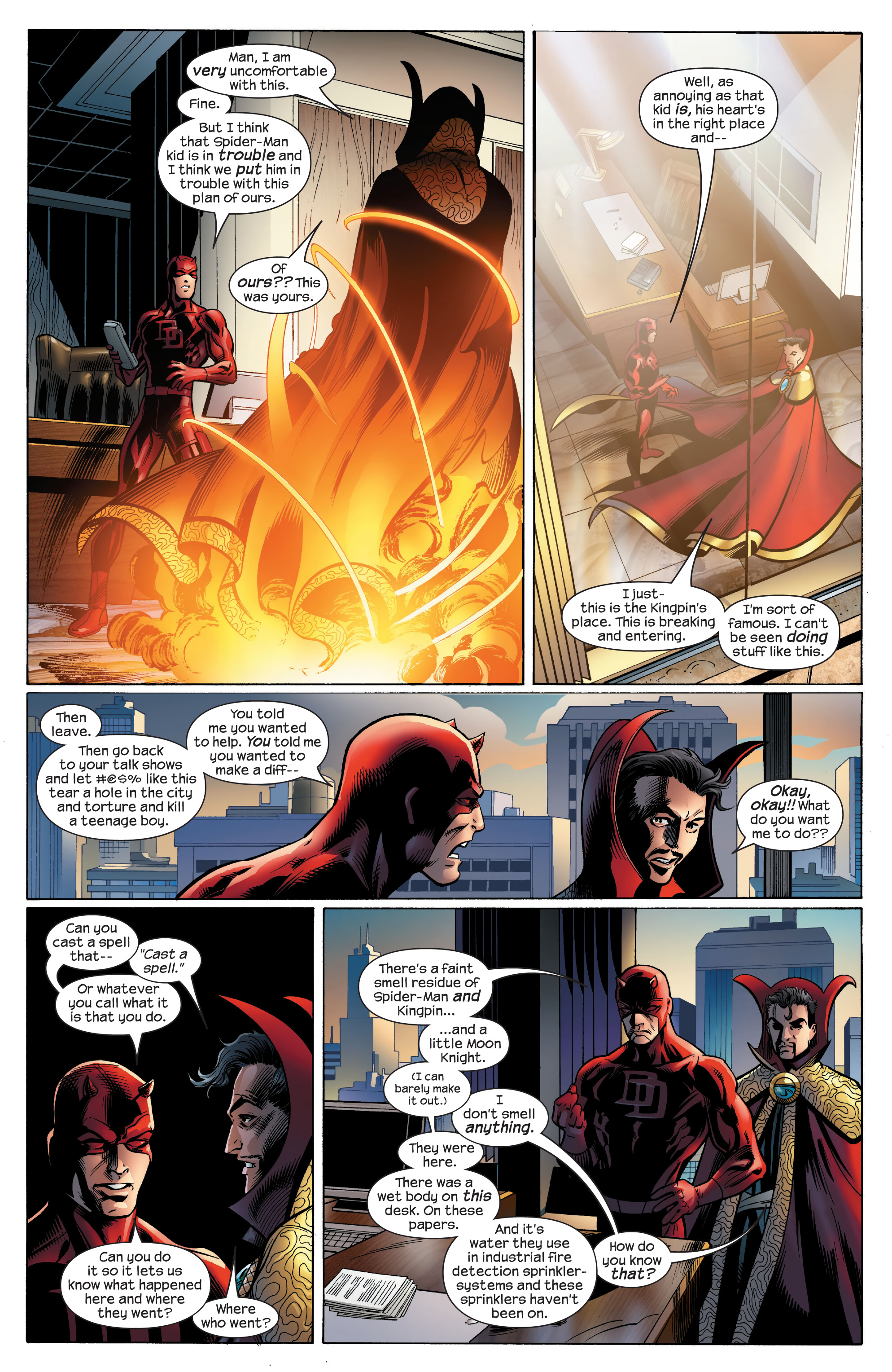 Read online Ultimate Spider-Man Omnibus comic -  Issue # TPB 3 (Part 9) - 40
