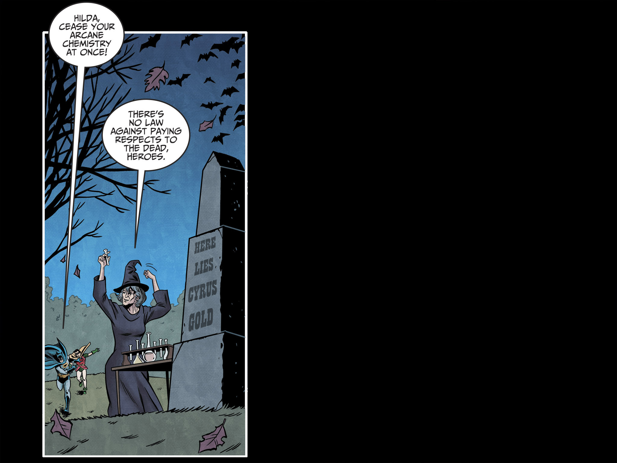 Read online Batman '66 [I] comic -  Issue #58 - 14