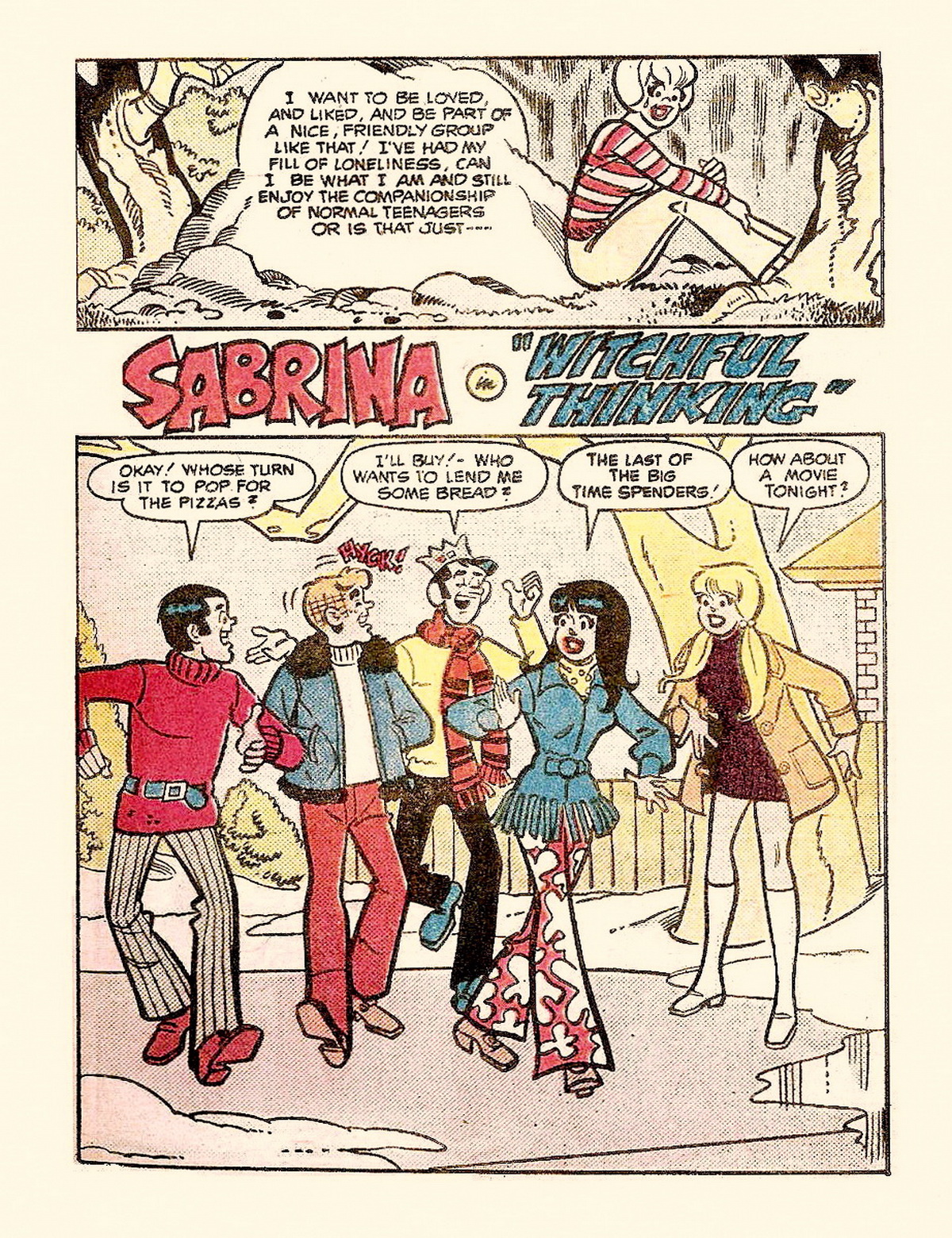Read online Archie's Double Digest Magazine comic -  Issue #20 - 29