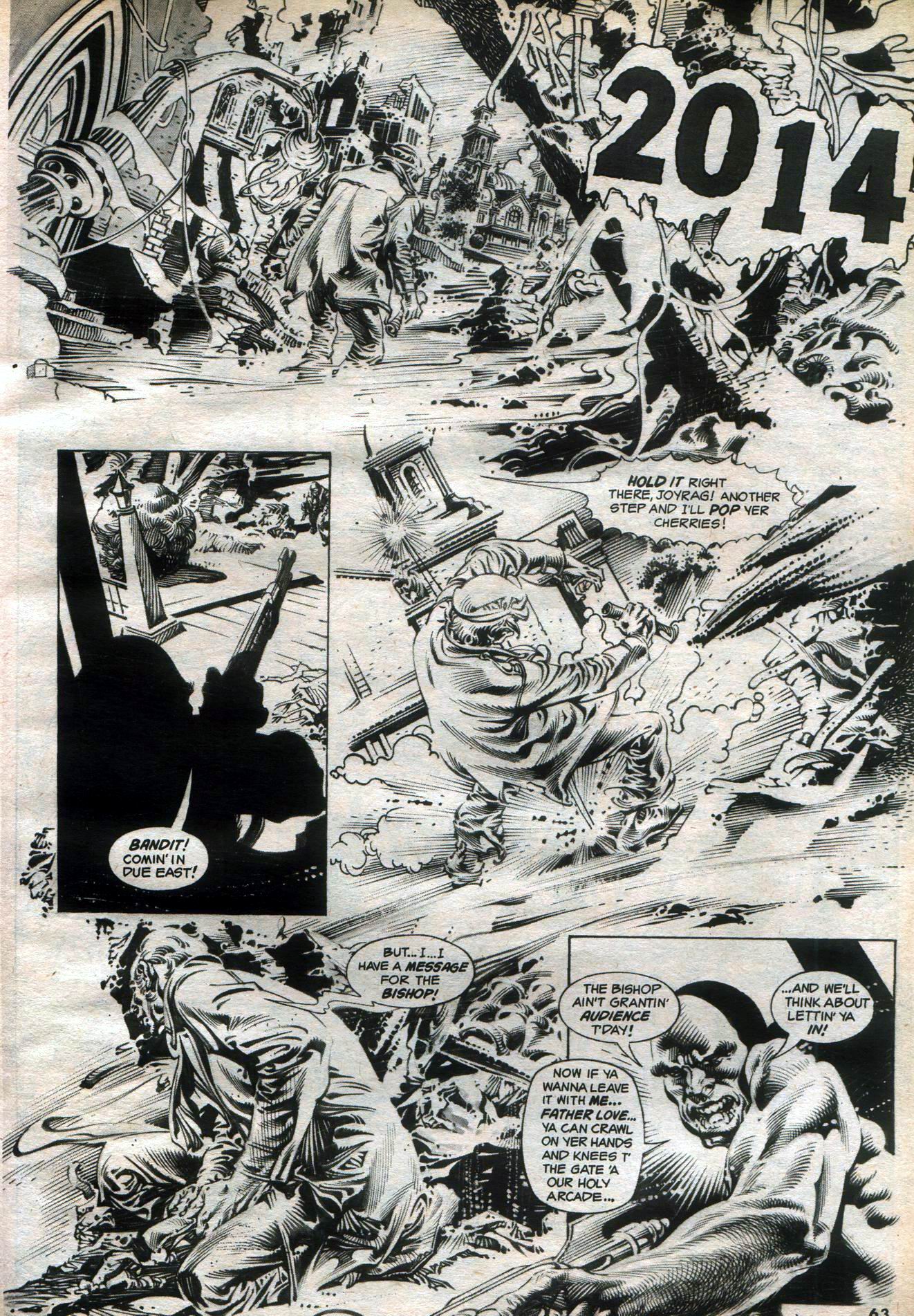 Read online 1984 comic -  Issue #1 - 71