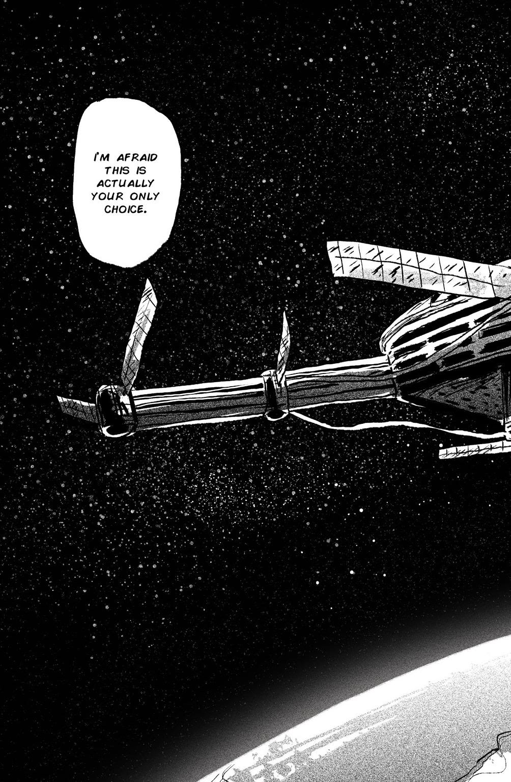 Read online Black Silence comic -  Issue # TPB - 14