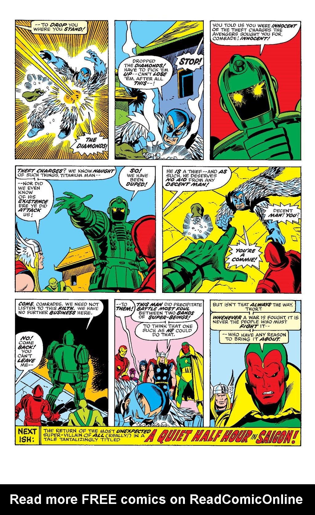 Read online Avengers Epic Collection: Kang War comic -  Issue # TPB (Part 1) - 72