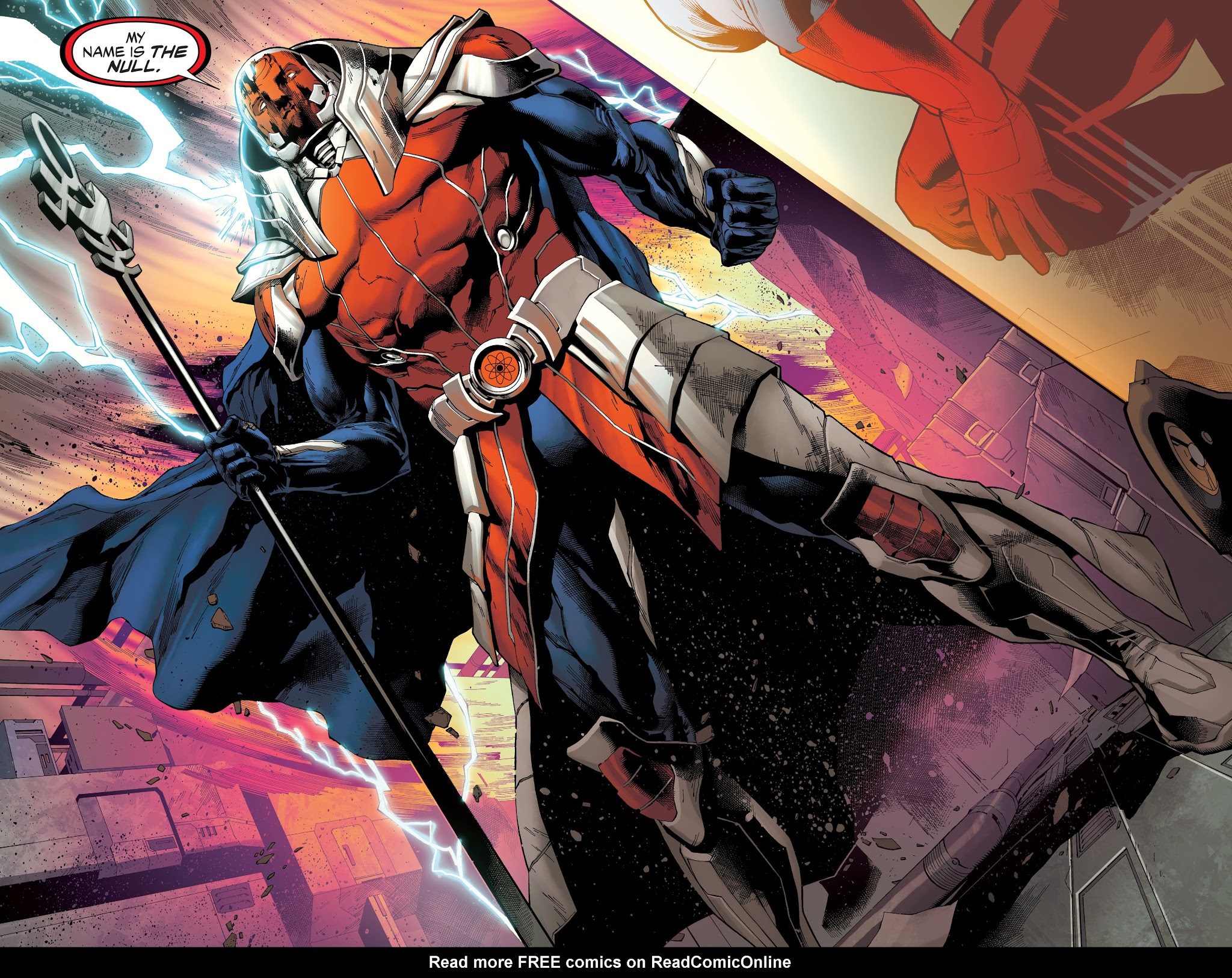 Read online Justice League of America (2017) comic -  Issue #16 - 11