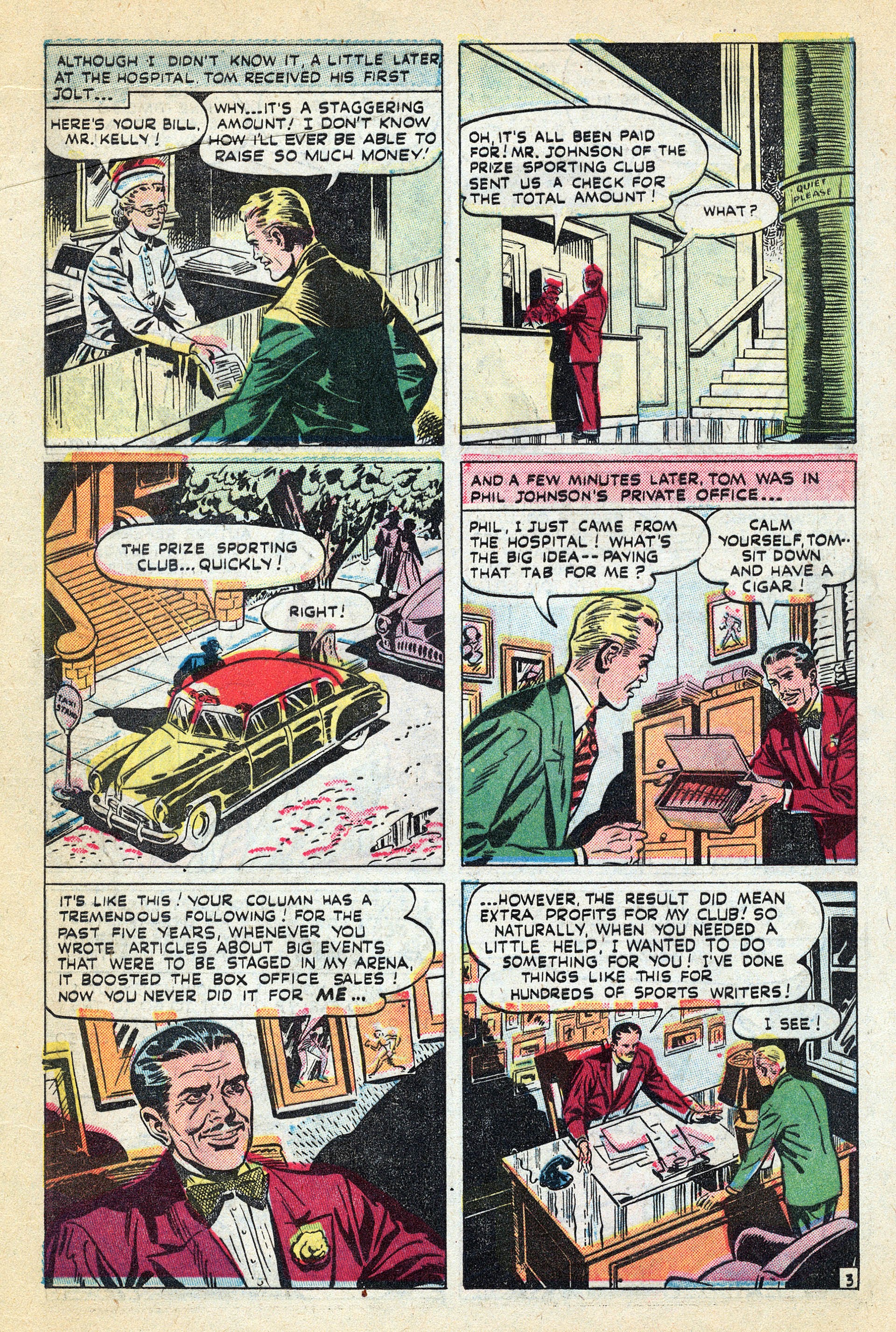 Read online Best Love comic -  Issue #36 - 24