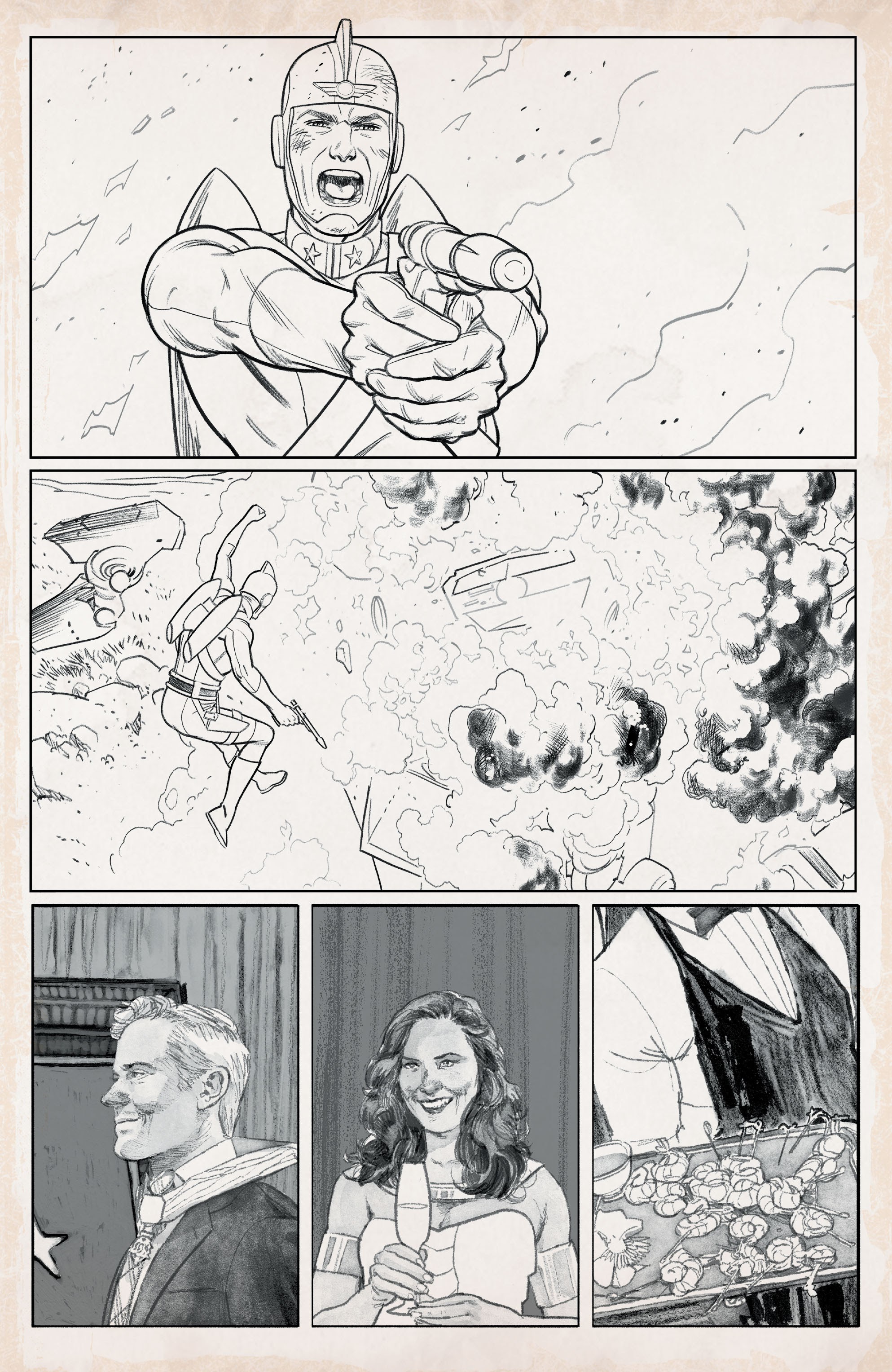 Read online Strange Adventures (2020) comic -  Issue # _Director's Cut - 20