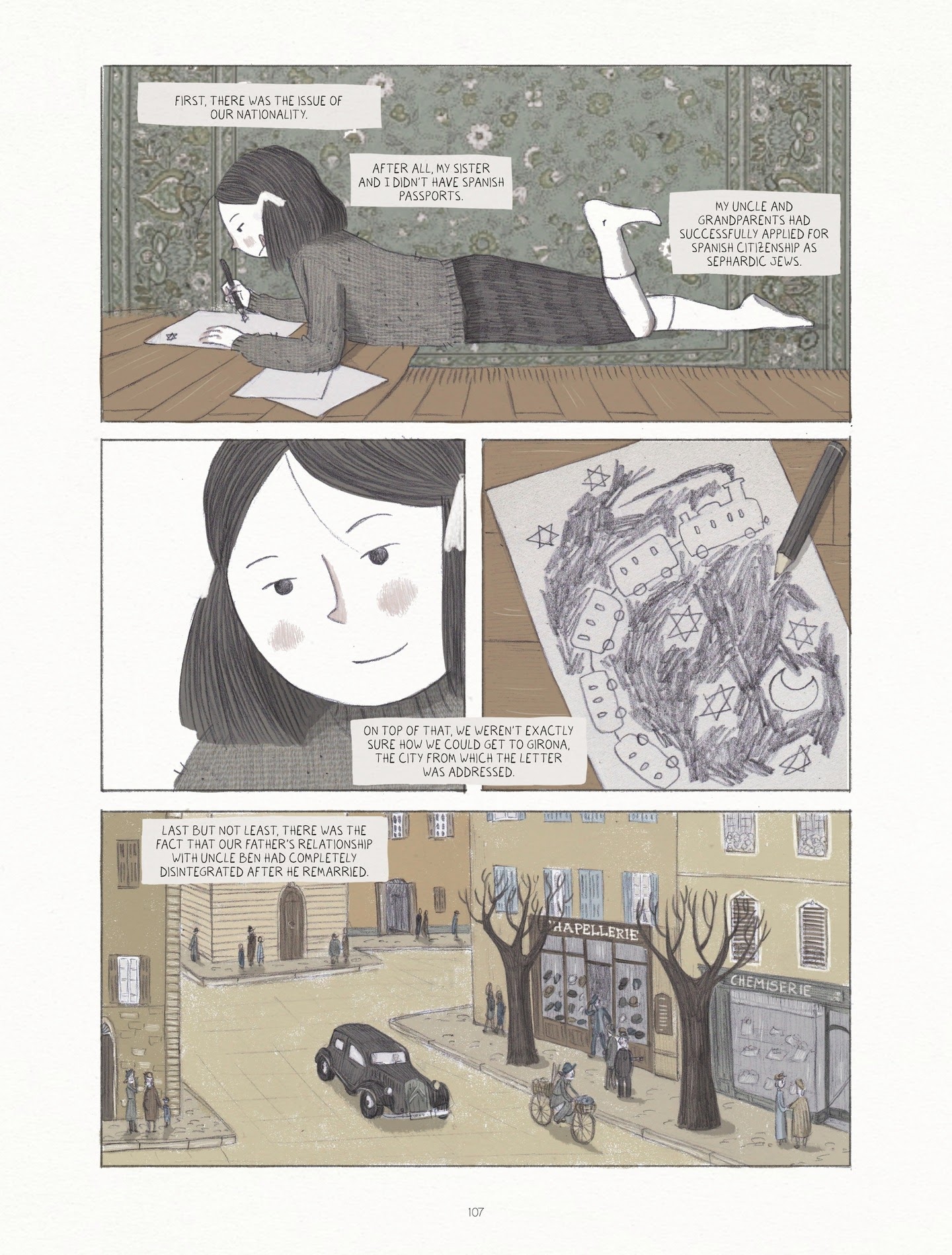 Read online Behind the Curtain comic -  Issue # TPB - 104