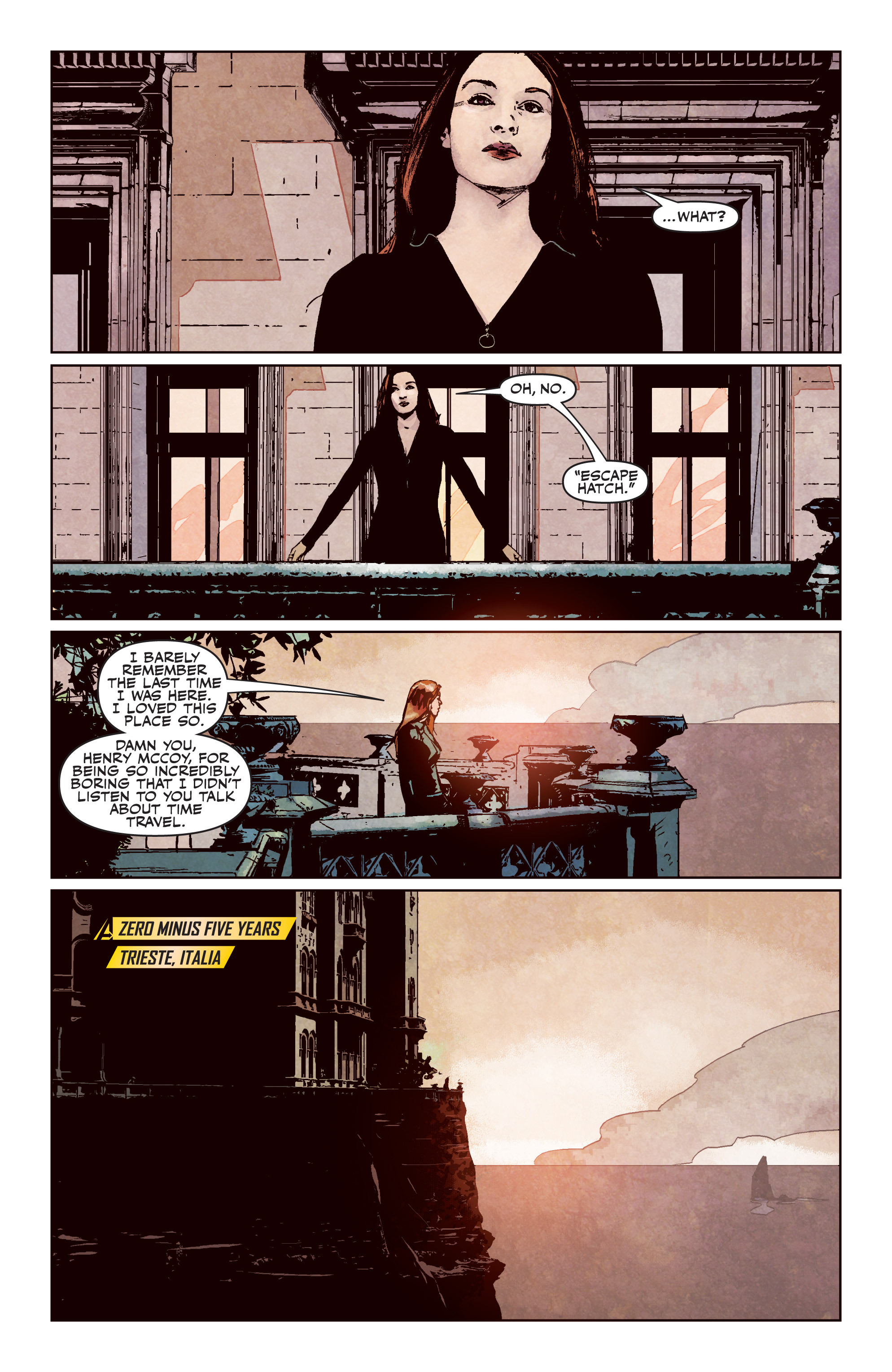 Read online Secret Avengers (2010) comic -  Issue #20 - 6