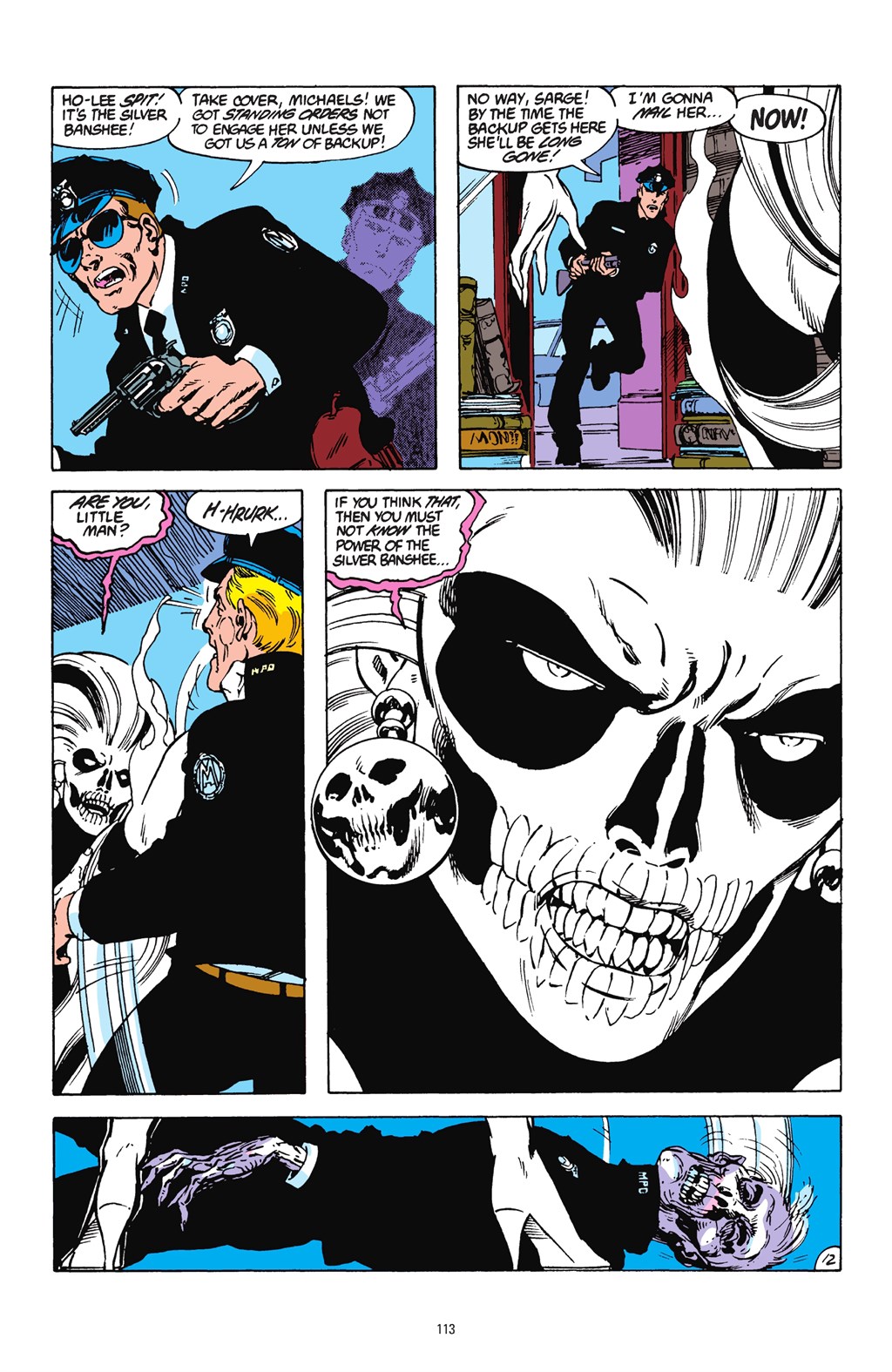 Read online Superman: The Man of Steel (2020) comic -  Issue # TPB 4 (Part 2) - 13