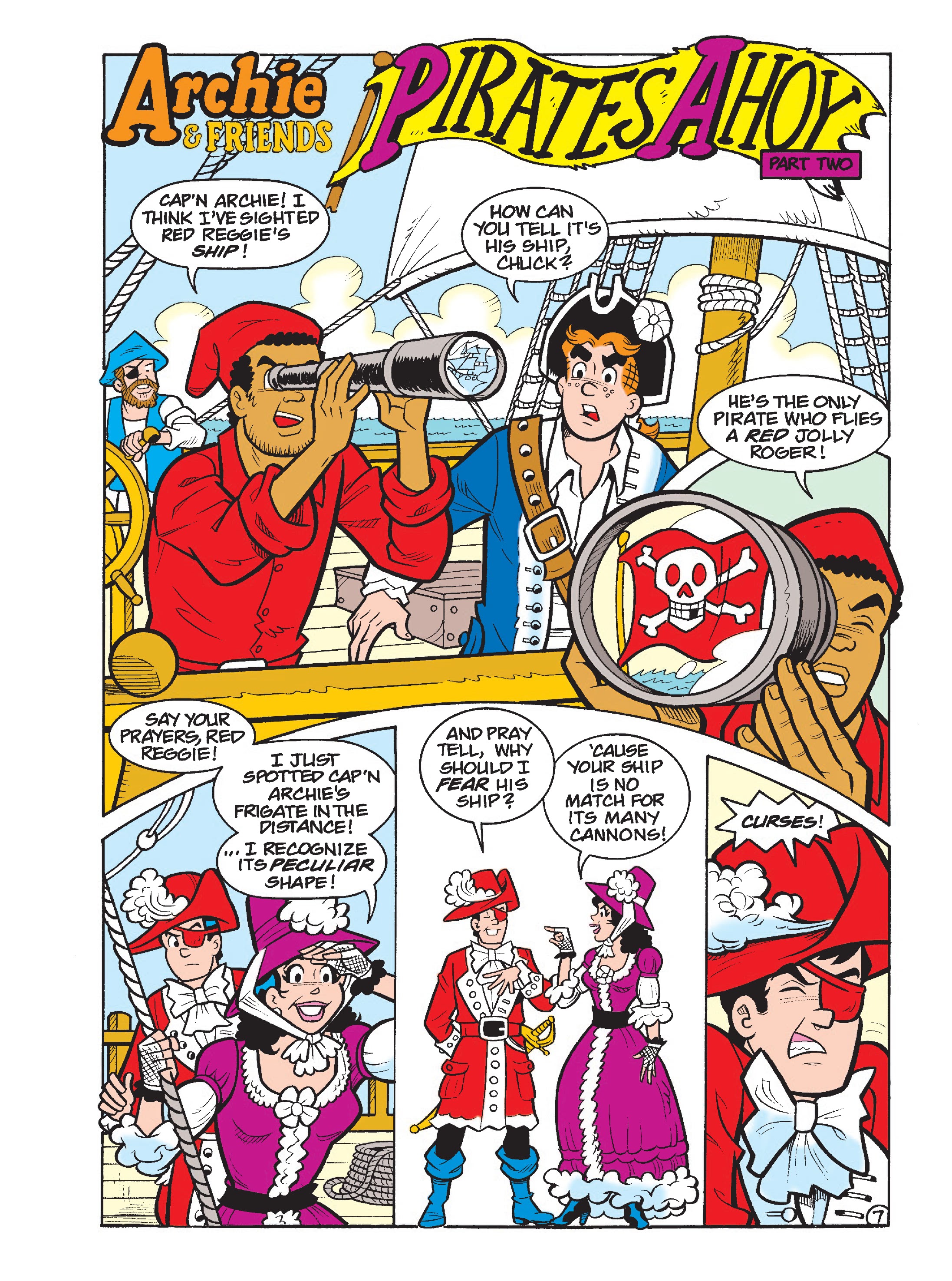 Read online World of Archie Double Digest comic -  Issue #115 - 97