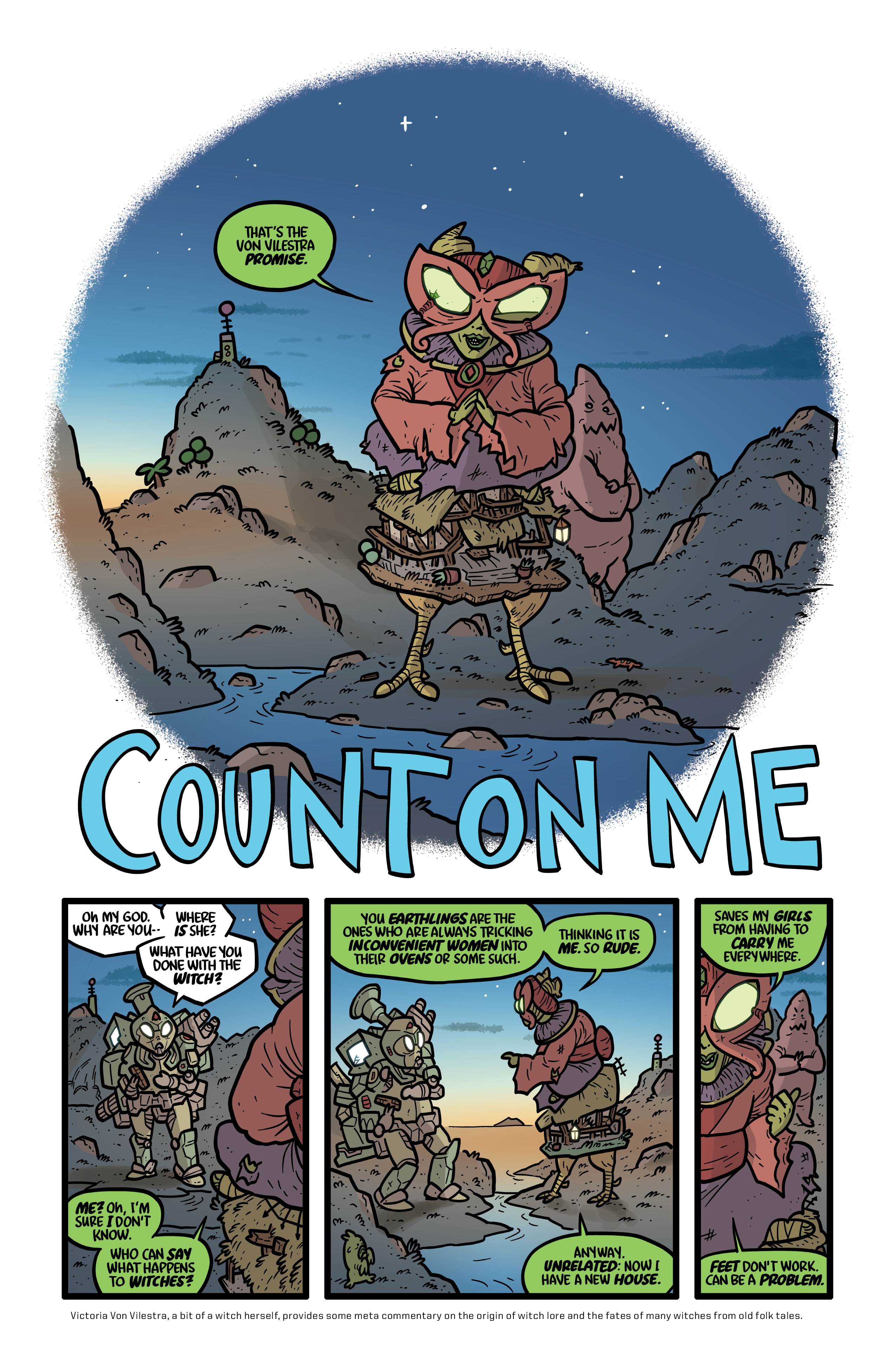 Read online Kaijumax: Deluxe Edition comic -  Issue # TPB 2 (Part 3) - 51