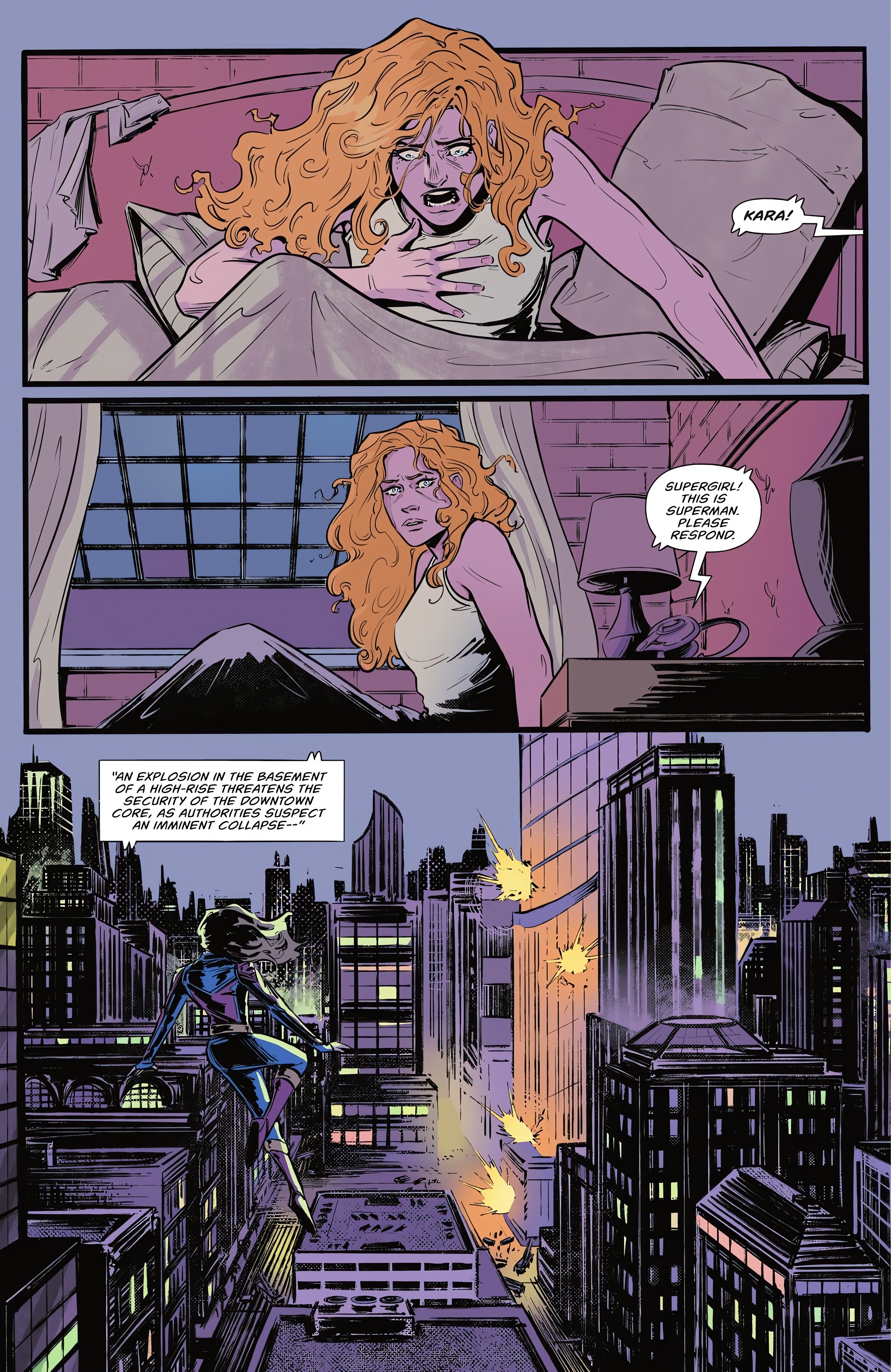 Read online Supergirl Special comic -  Issue # Full - 20